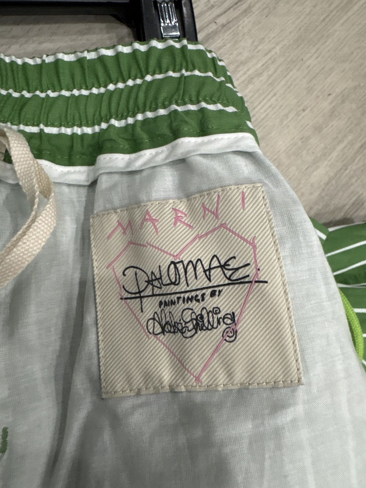 Marni Marni shorts pants Size US 36 / EU 52 - 7 Thumbnail