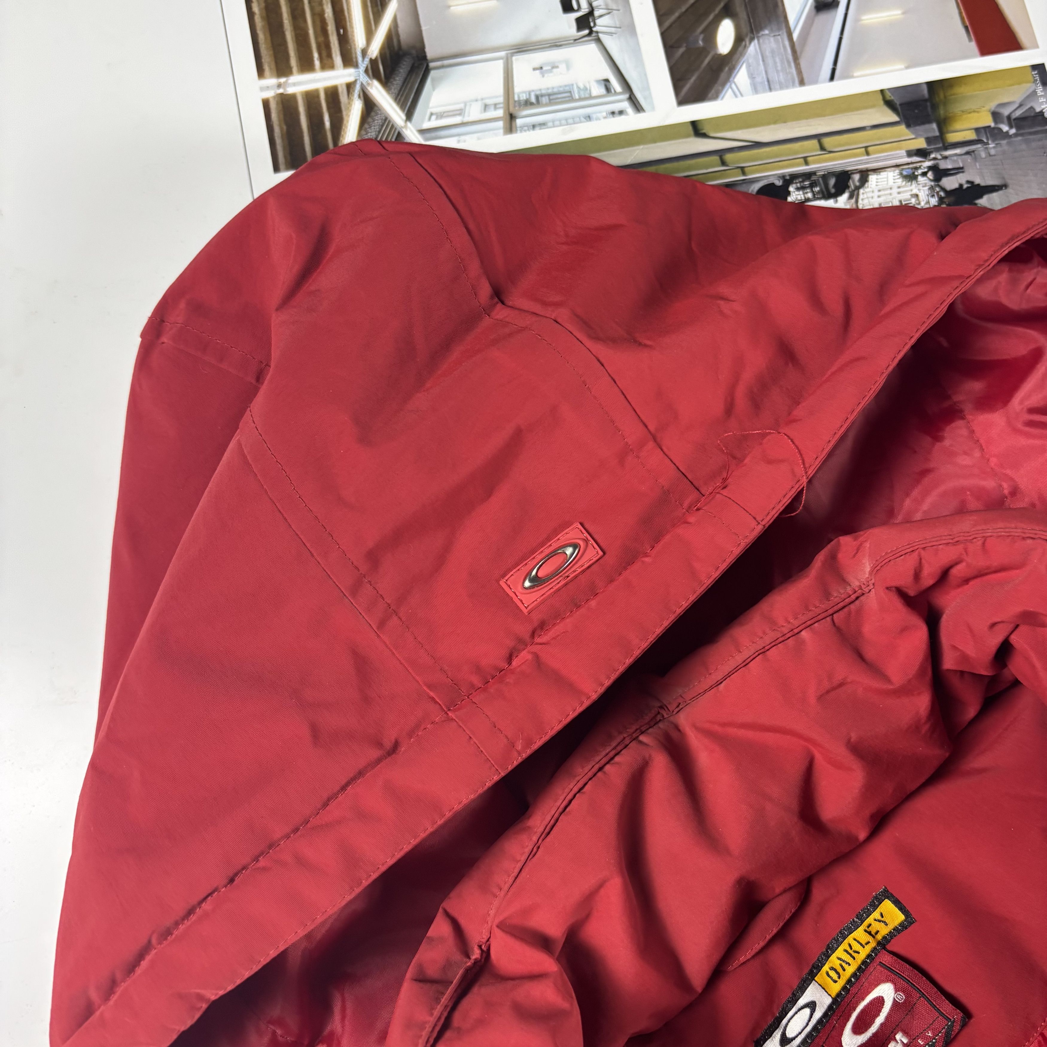 Oakley Oakley Jacket Size US XL / EU 56 / 4 - 6 Thumbnail