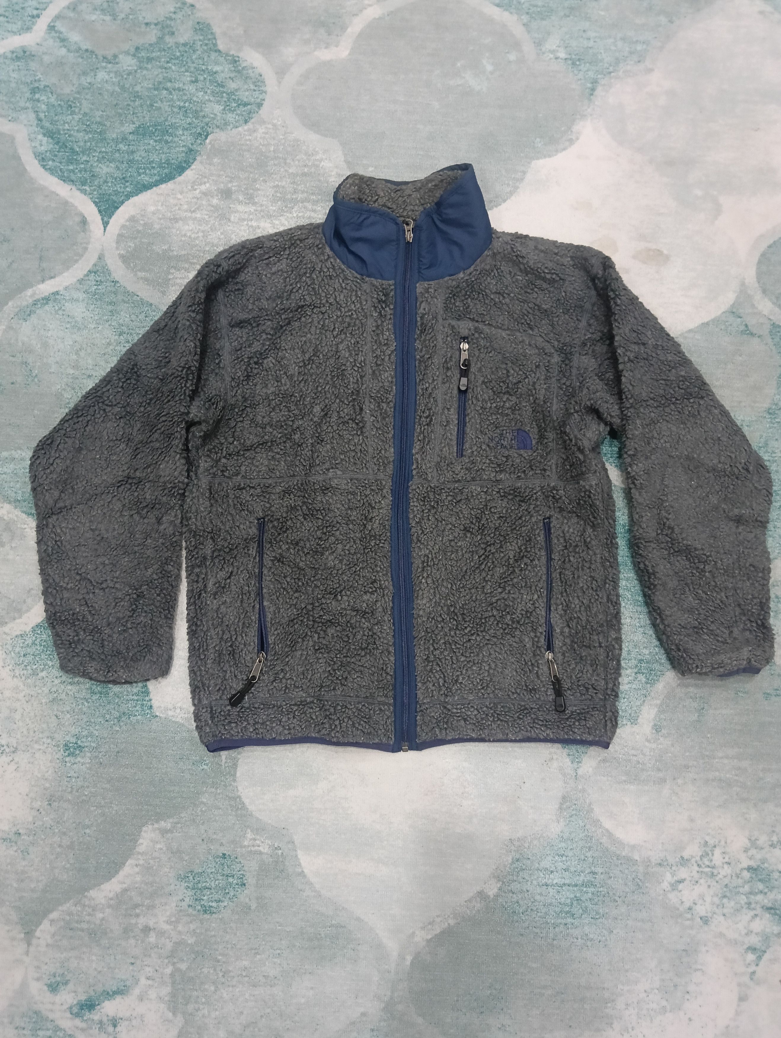 Japanese Brand × The North Face × Vintage Vintage The North Face Size US L / EU 52-54 / 3 - 1 Thumbnail