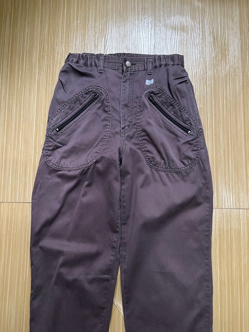 Johnbull JOHNBULL ZAZOU Tactical Pocket Trousers Casual Pant Size US 29 - 3 Thumbnail