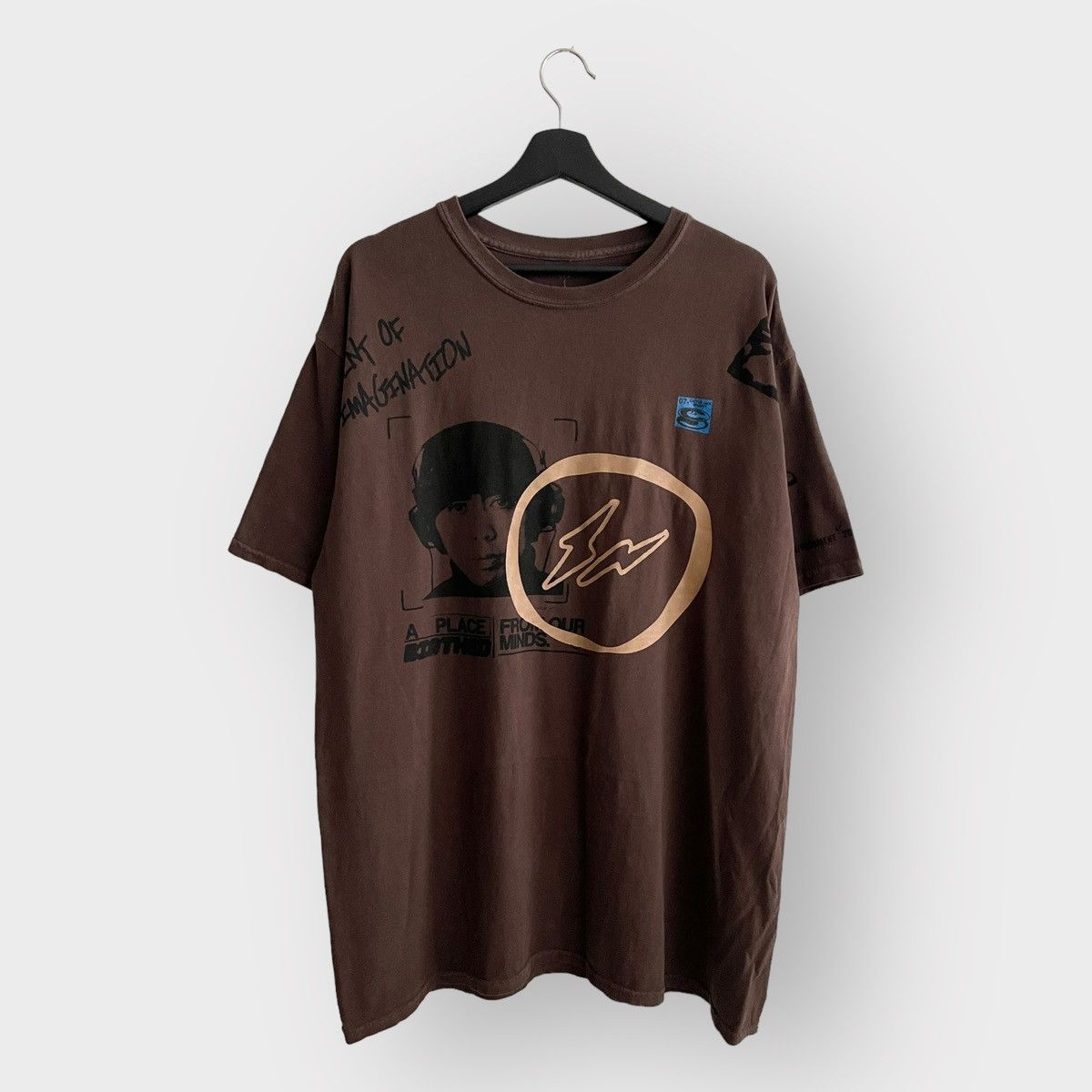 travis scott cactus jack for fragment hiroshi tee