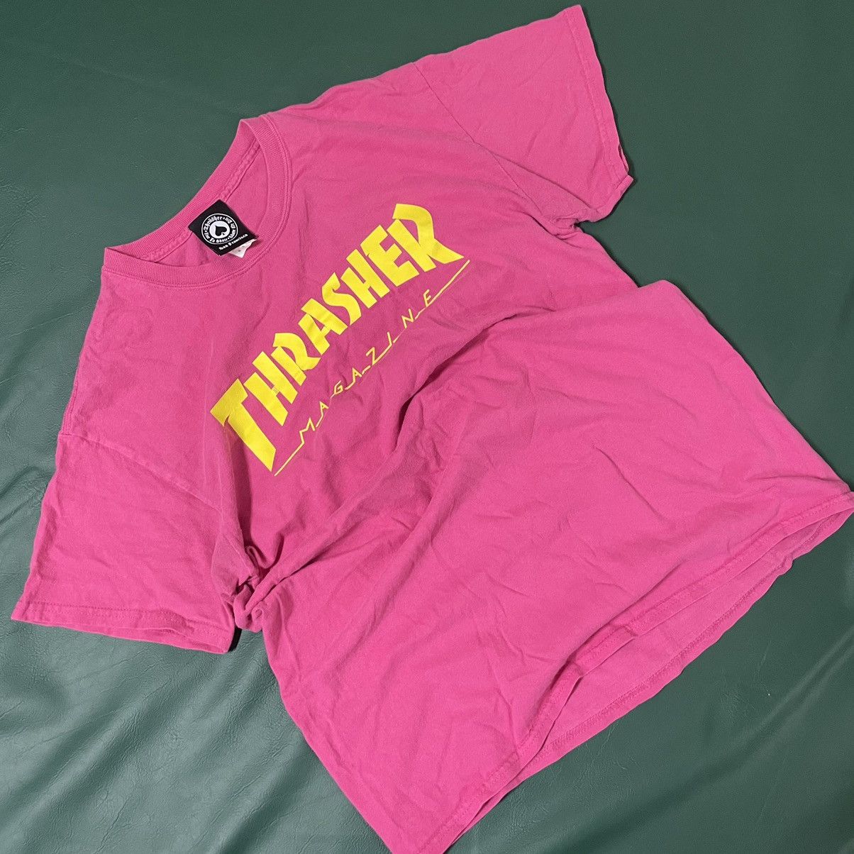 Thrasher Thrasher Magazine Tee Size US M / EU 48-50 / 2 - 1 Thumbnail
