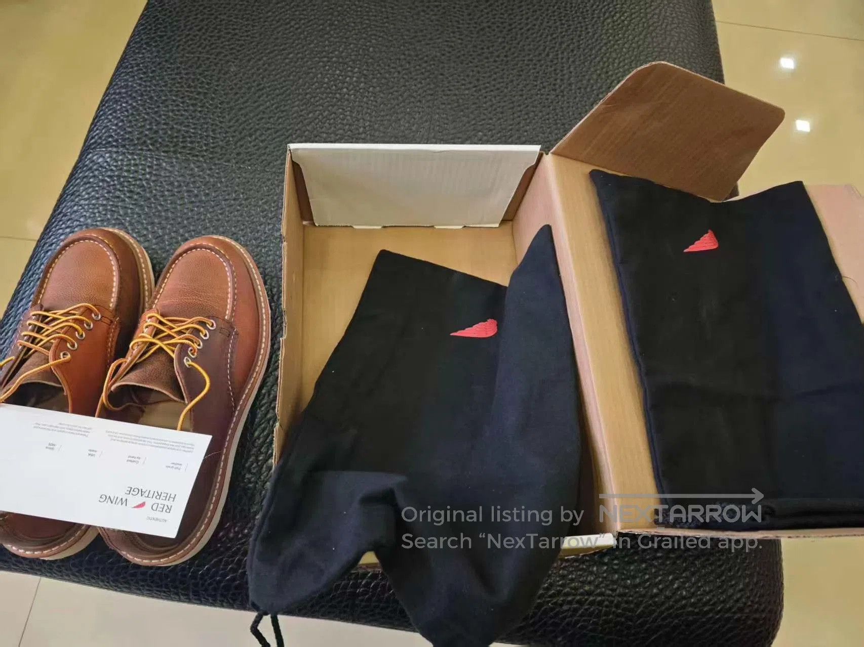 Red Wing Red Wing x Engineered Garments 4603. Size US 8.5 / EU 41-42 - 8 Thumbnail