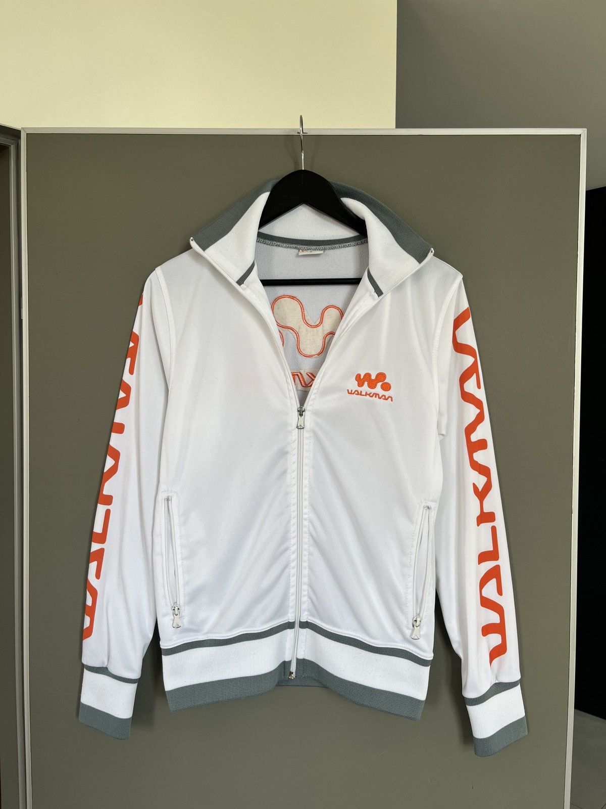 WALKMAN Vintage Track Sport Jacket