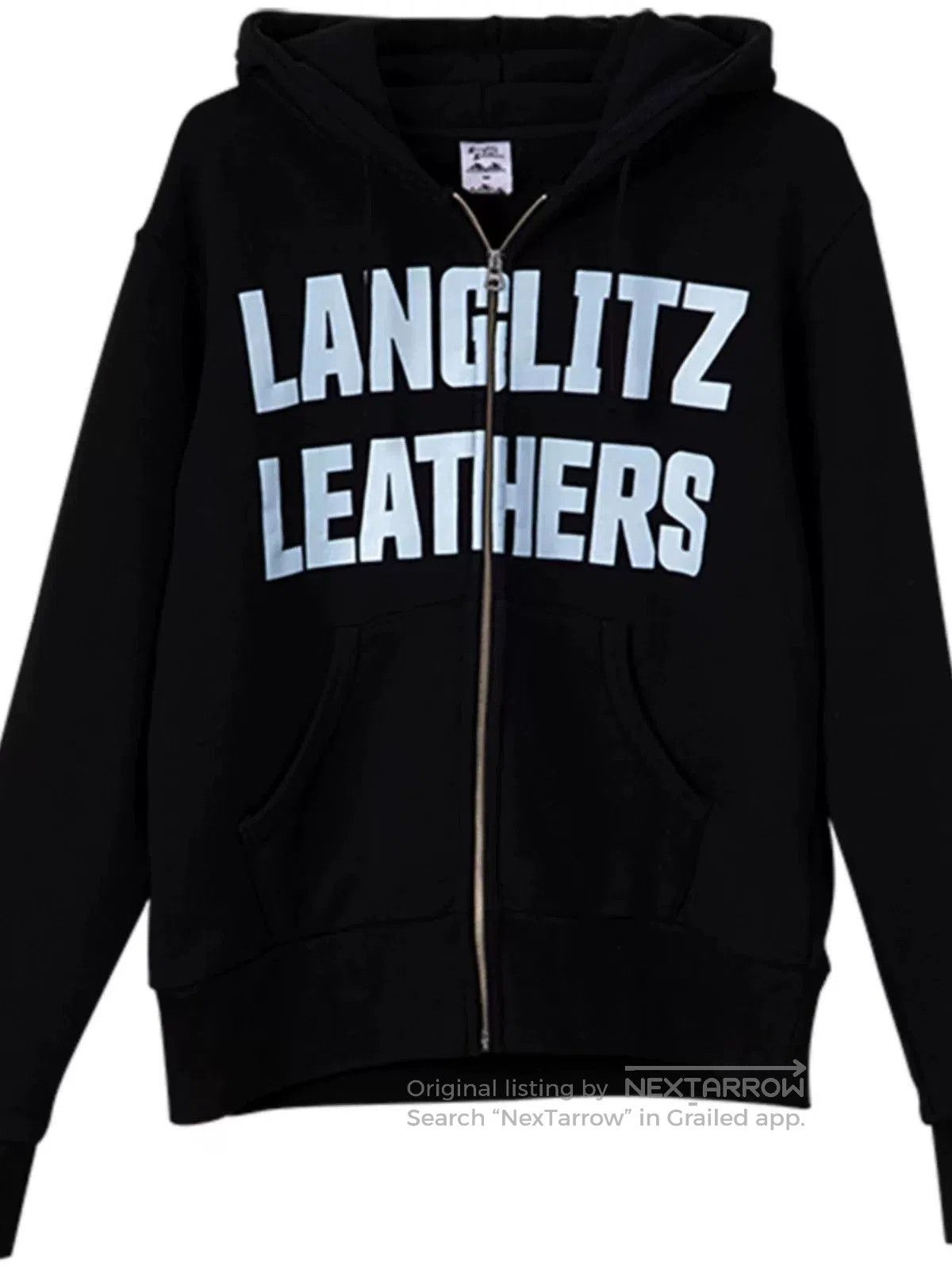 blurhms Langlitz Fleece. Size US M / EU 48-50 / 2 - 5 Thumbnail