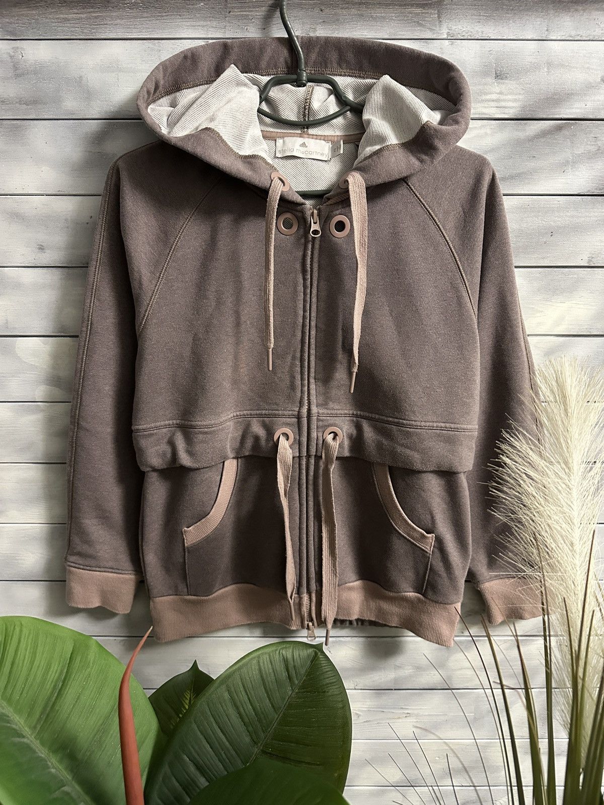 Rare Bomber Hoodie Adidas x Stella McCartney