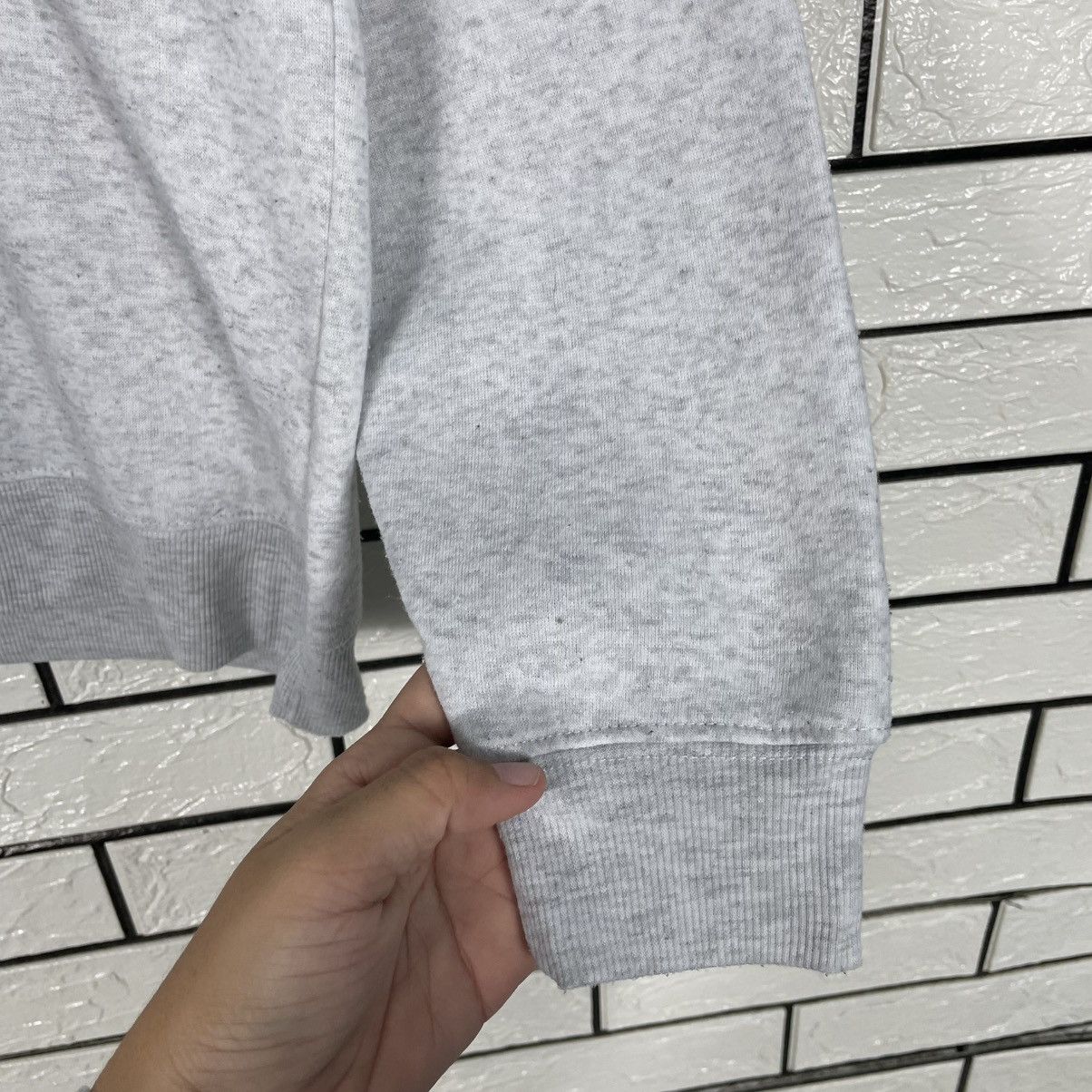 Japanese Brand California Santa Big Print Hoodie Size US M / EU 48-50 / 2 - 12 Thumbnail