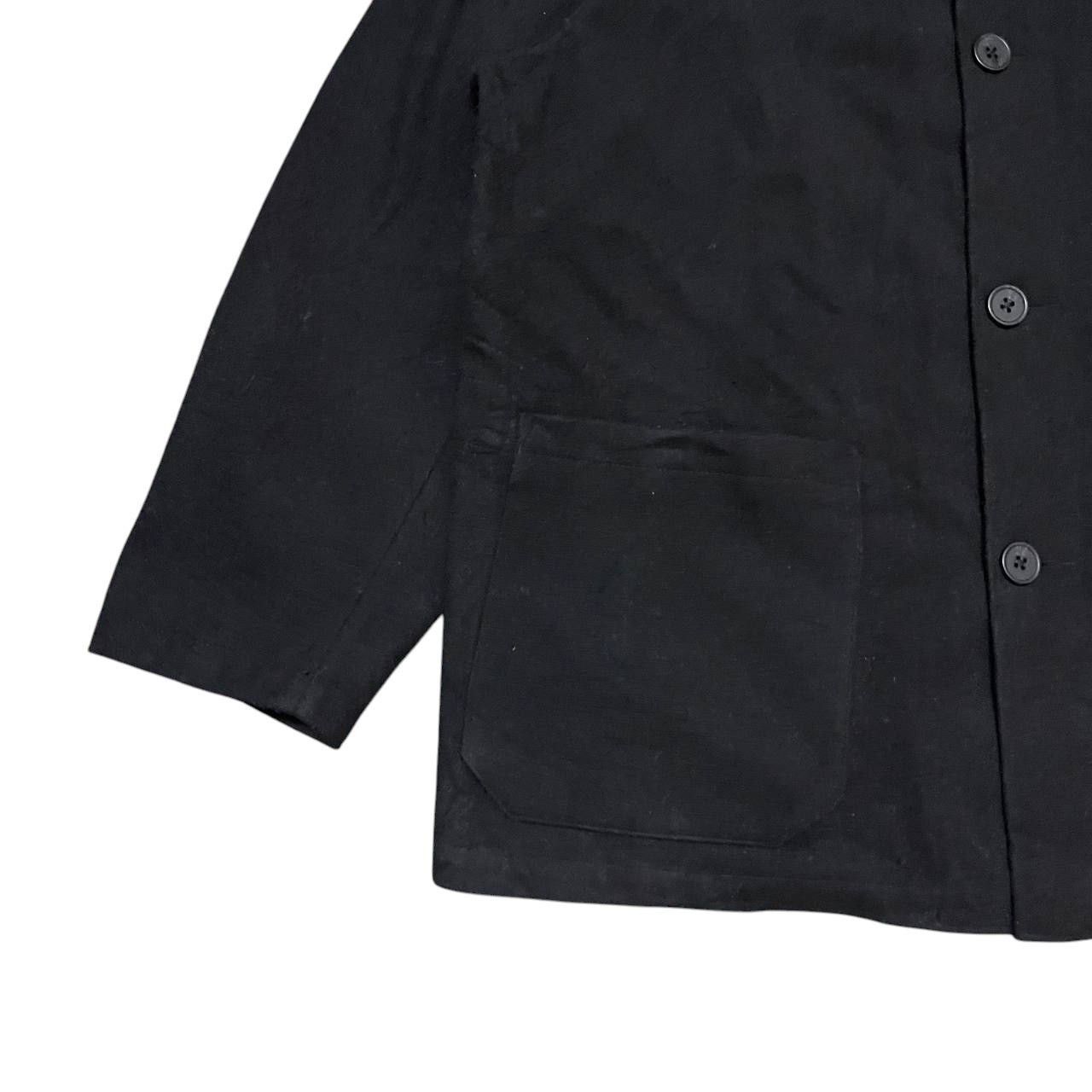 Lemaire × Uniqlo Uniqlo U Lemaire Double Pocket Jacket Size US XL / EU 56 / 4 - 3 Thumbnail