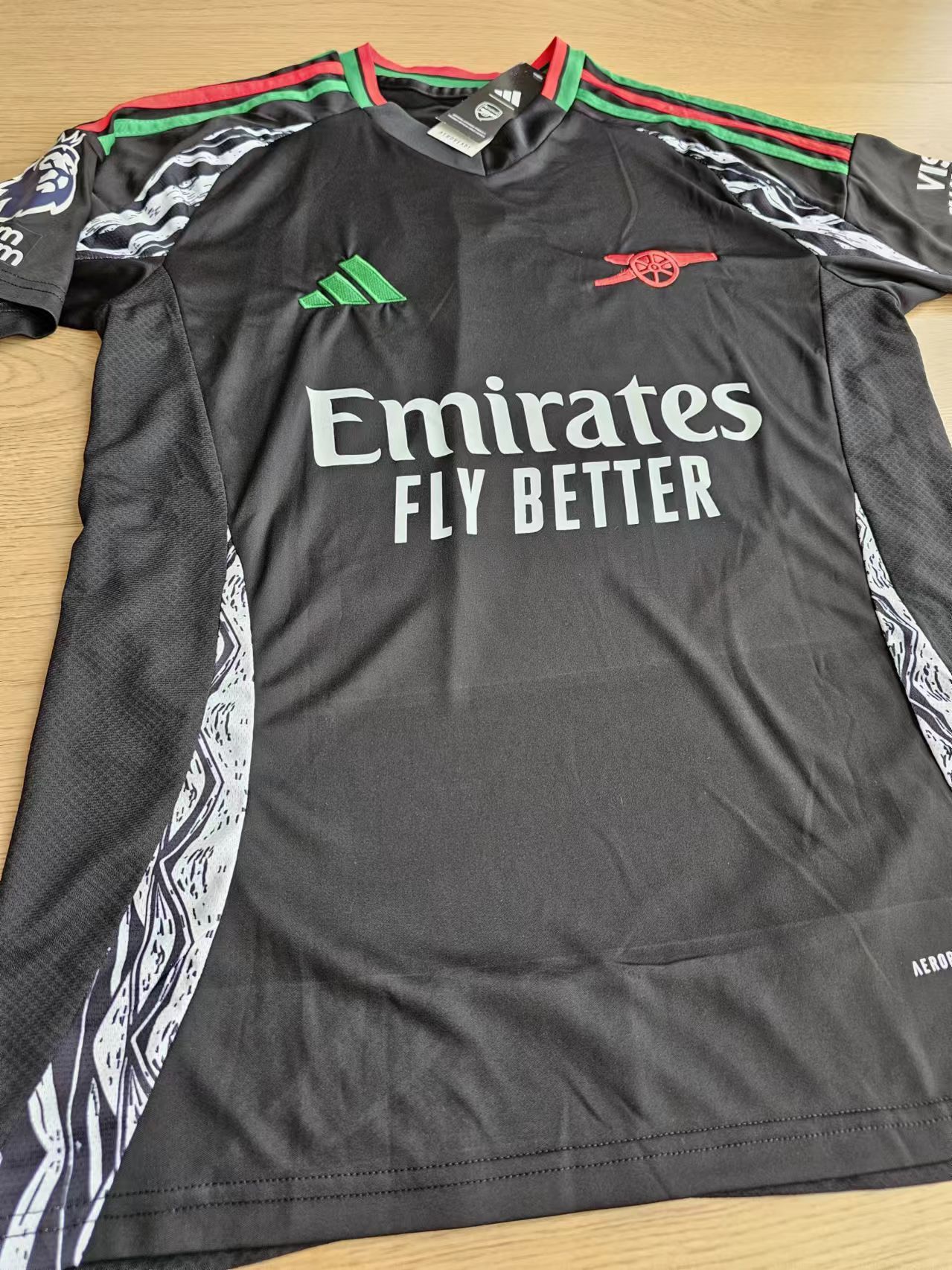 Fifa World Cup 2024 2025 Arsenal 41 Declan Rice Jersey Away Grailed