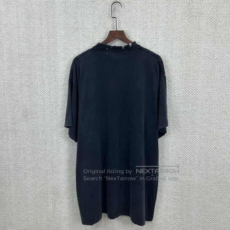 Balenciaga Balenciaga Short Sleeve Size US L / EU 52-54 / 3 - 2 Thumbnail