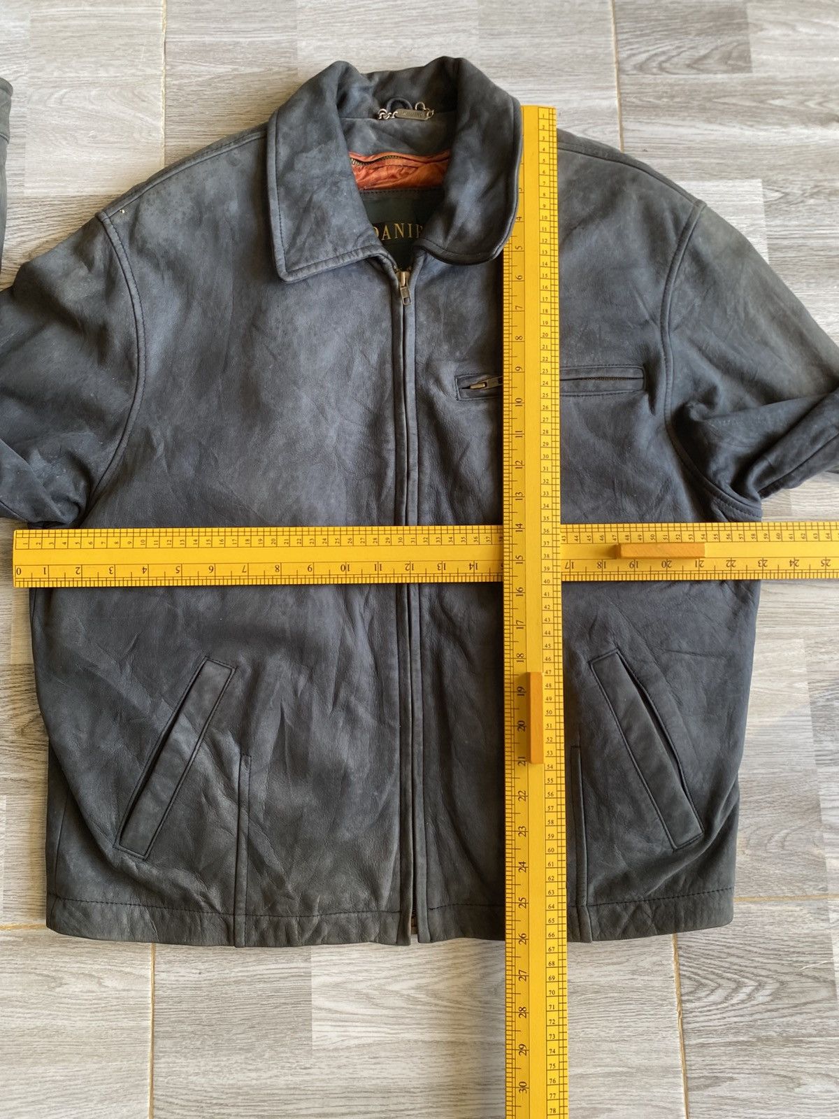 Danier Vintage Danier Canada Jacket Size US S / EU 44-46 / 1 - 18 Thumbnail