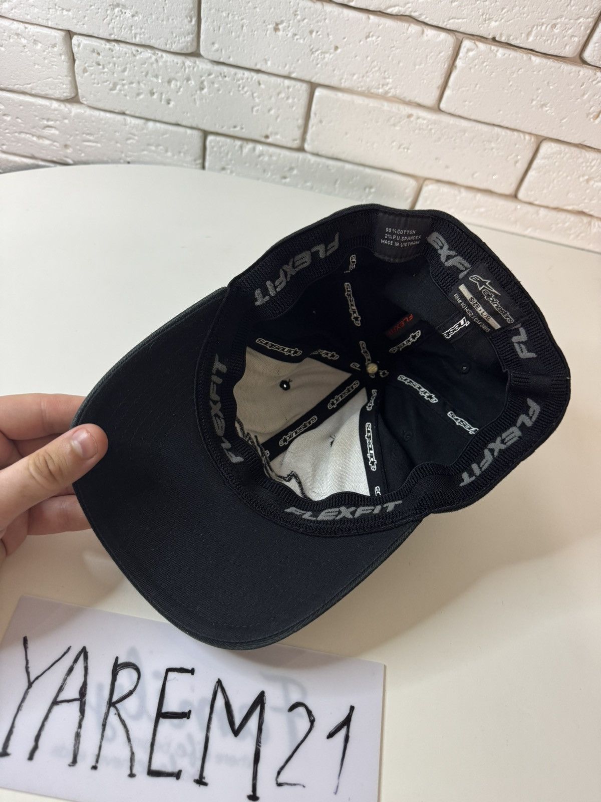 Alpinestars Alpinestars cap hat Size ONE SIZE - 4 Thumbnail