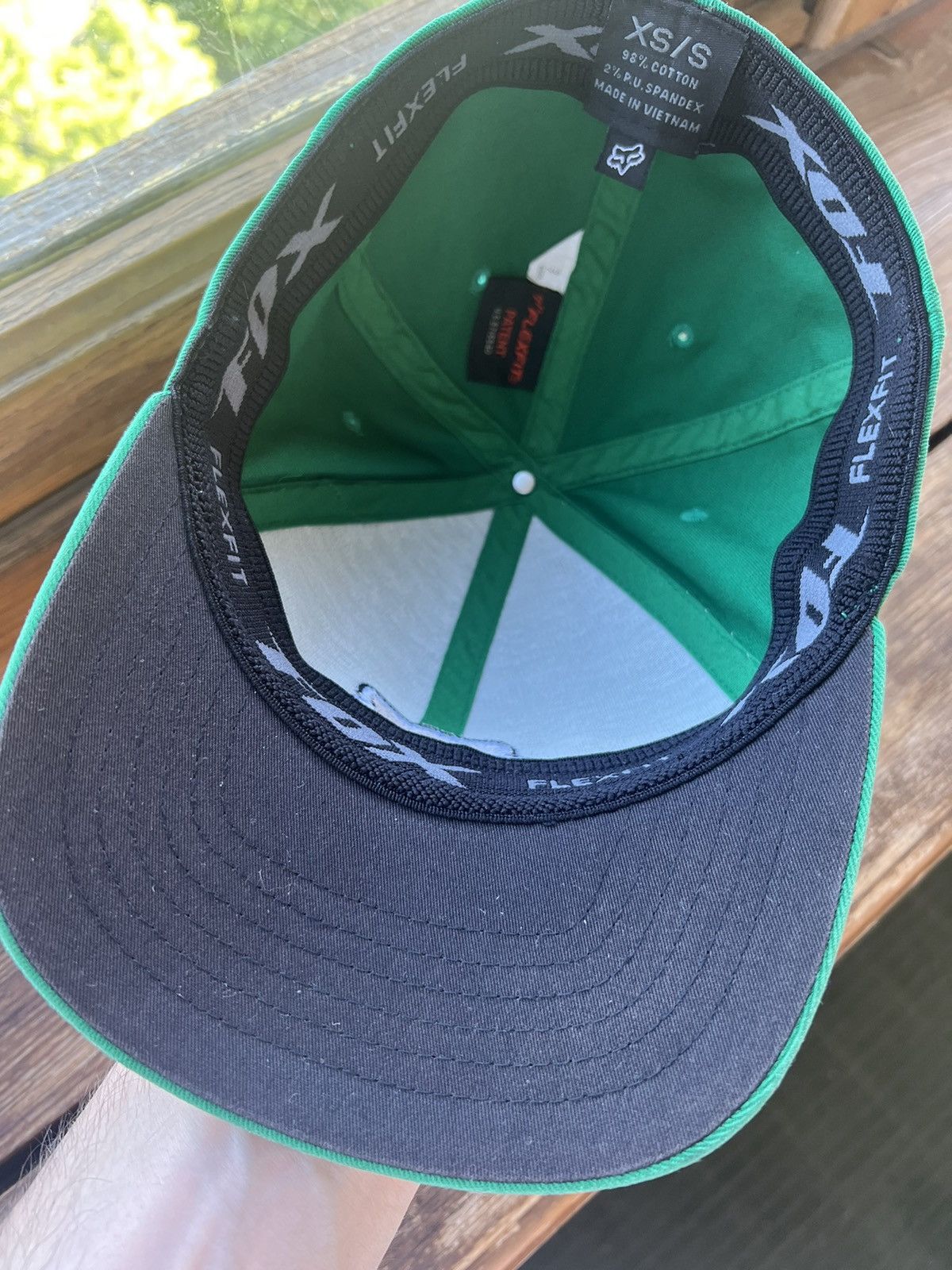 Fox Racing Vintage Racing Fox Y2K Skate Style Hat Cap Size ONE SIZE - 15 Thumbnail
