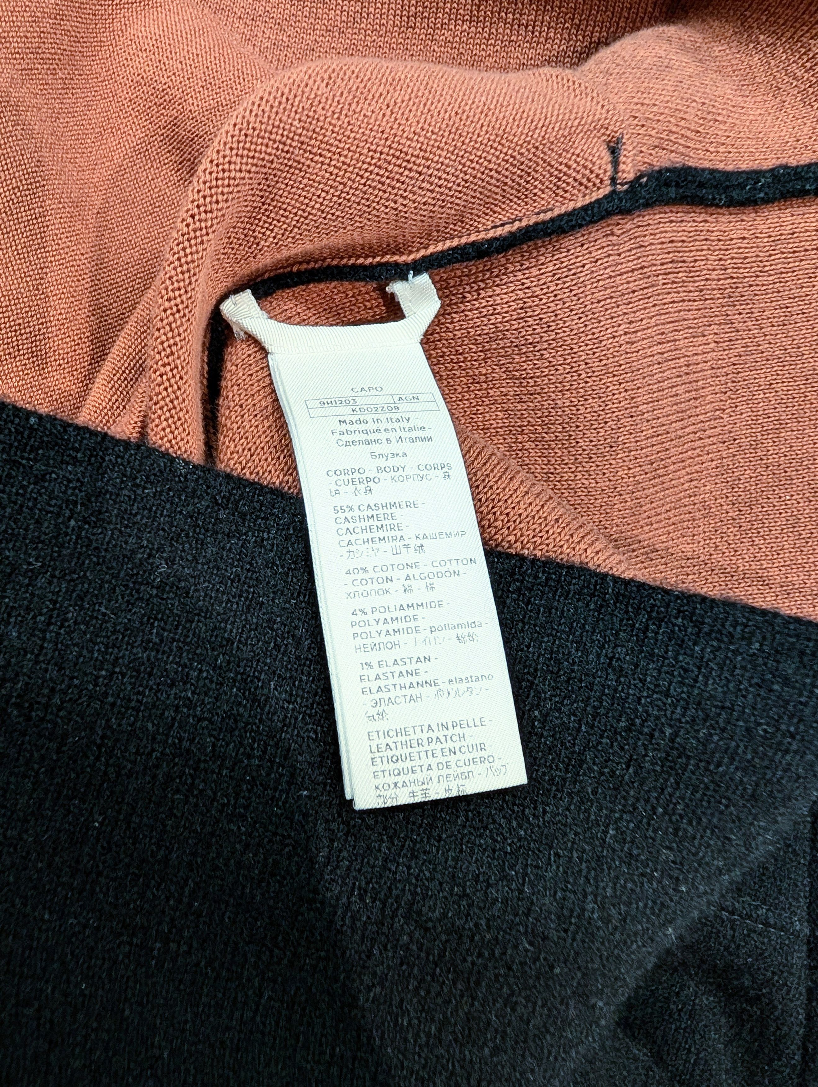 Agnona Cashmere cardigan jacket (fits L) Size US L / EU 52-54 / 3 - 5 Thumbnail