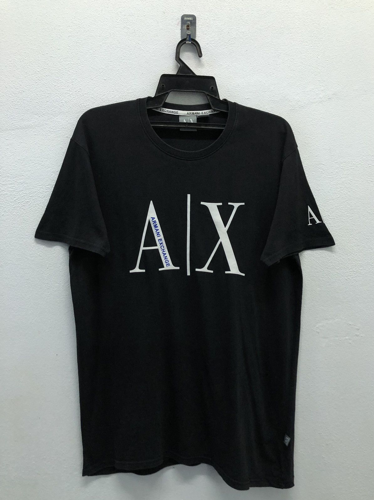 Armani Exchange A|X Armani Exchange T-Shirt Size US XL / EU 56 / 4 - 1 Thumbnail