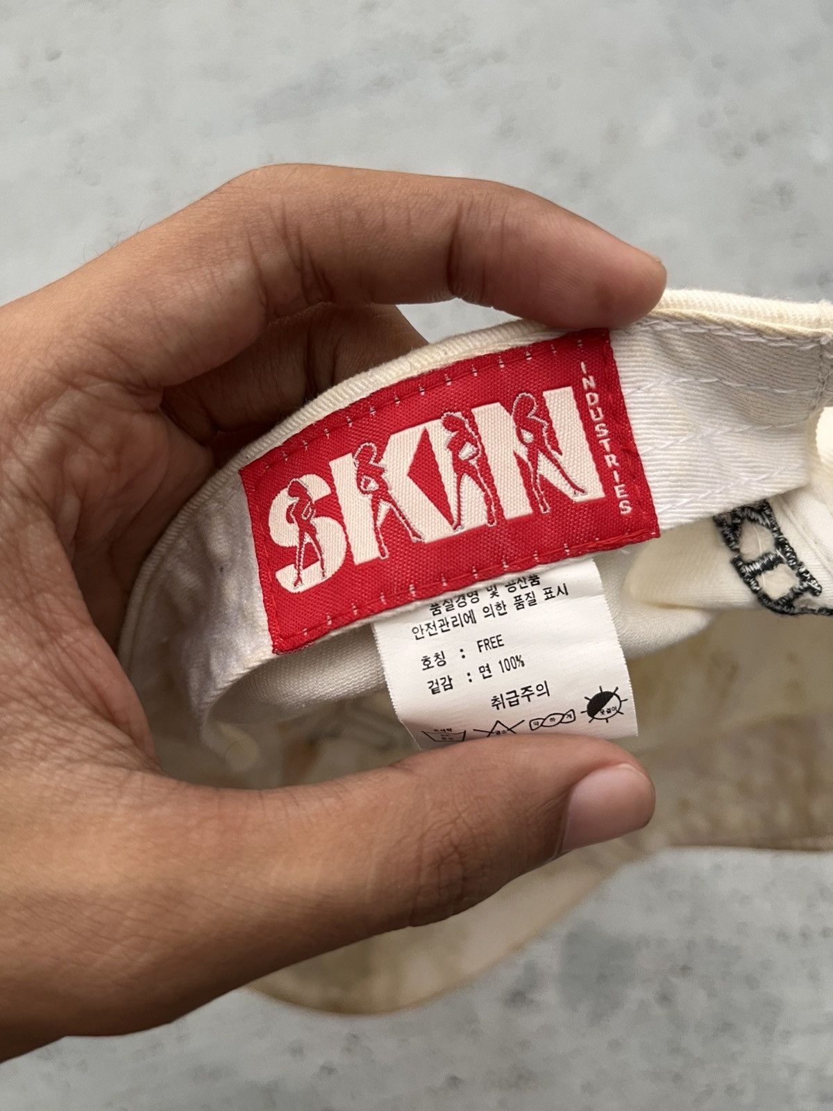 Hysteric Glamour SKIN INDUSTRIES TOKYO 86 CAP HAT TOYOTA AE86 Size ONE SIZE - 4 Thumbnail