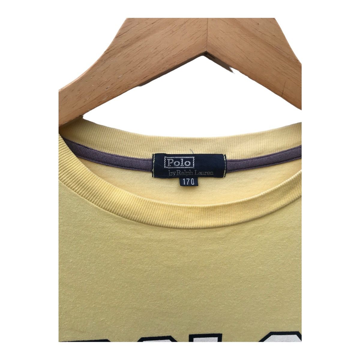 Polo Ralph Lauren Polo Ralph Lauren Spellout Shirt Size US M / EU 48-50 / 2 - 2 Thumbnail