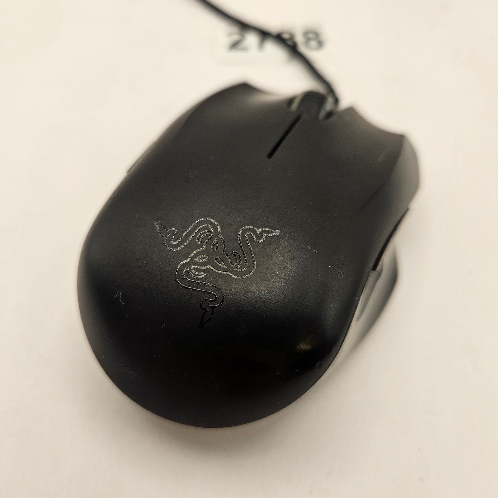 Racer Worldwide RAZER OROCHI RZ01-0030 DOG BIT WIRE/WIRELESS BLACK Size ONE SIZE - 2 Thumbnail