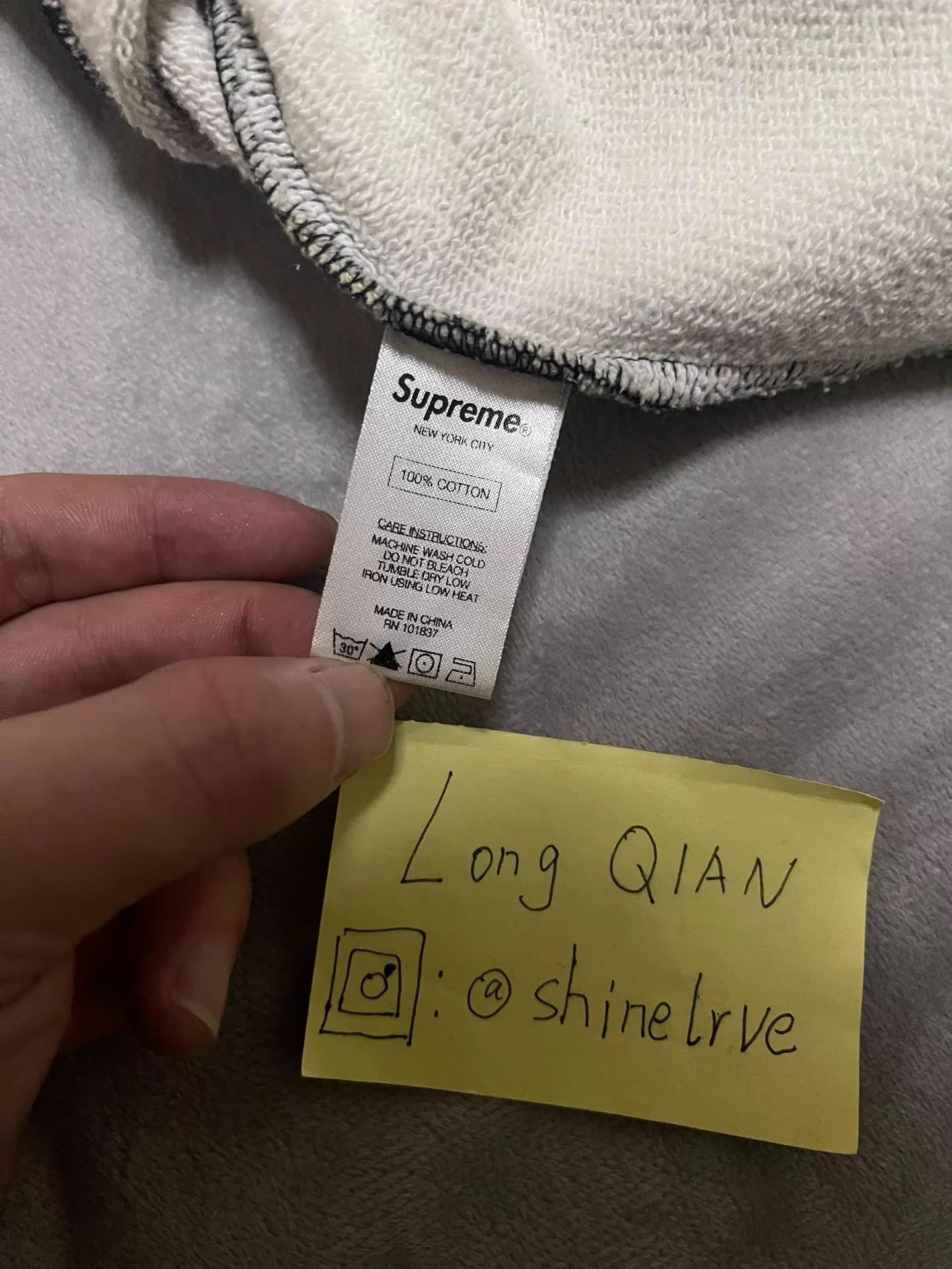 Supreme Supreme x Undercover Oil Painting Hoodie M (New with Tags) Size US L / EU 52-54 / 3 - 3 Thumbnail
