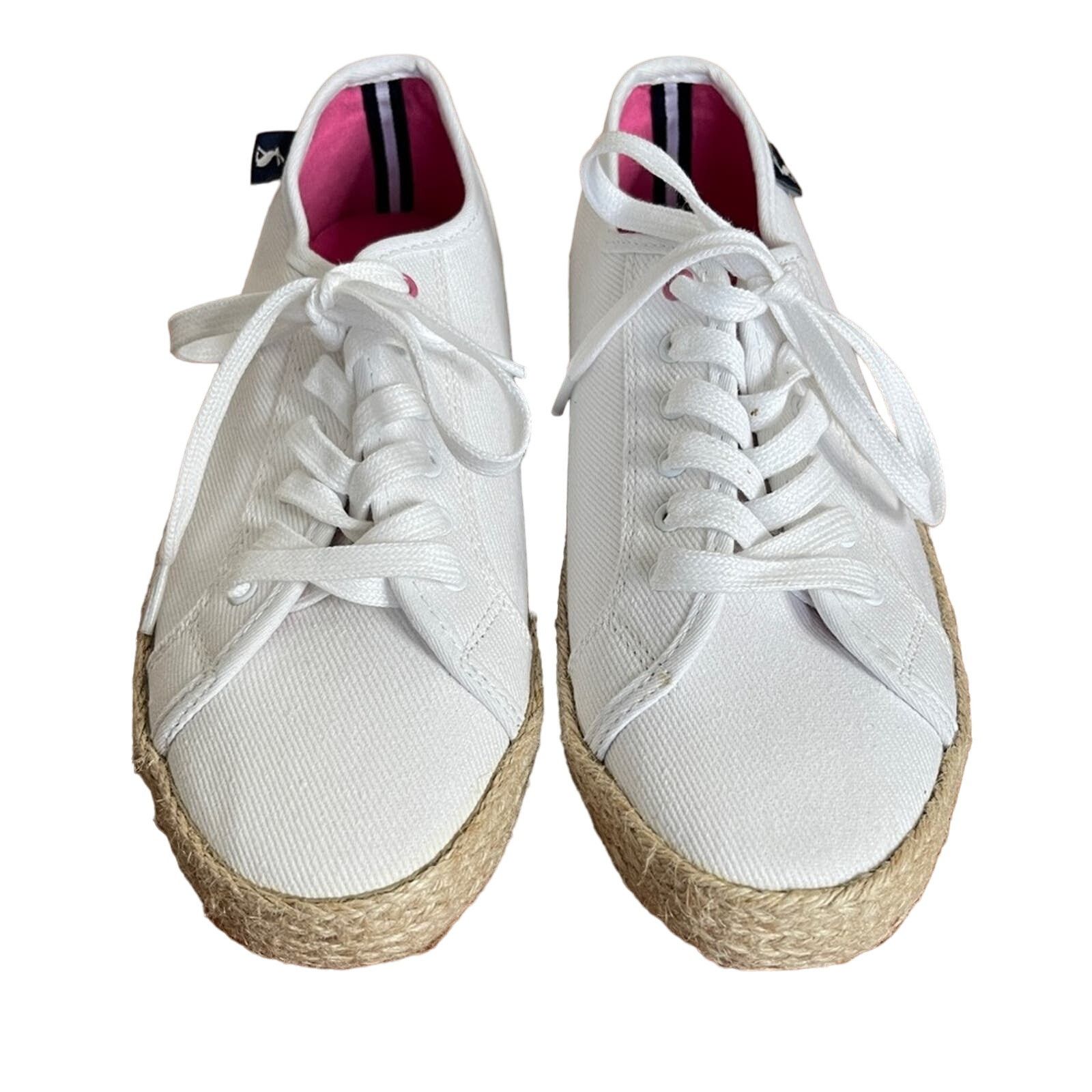 Other Joules Coast Summer Pumps White Size 7 Size US 7 / IT 37 - 3 Thumbnail