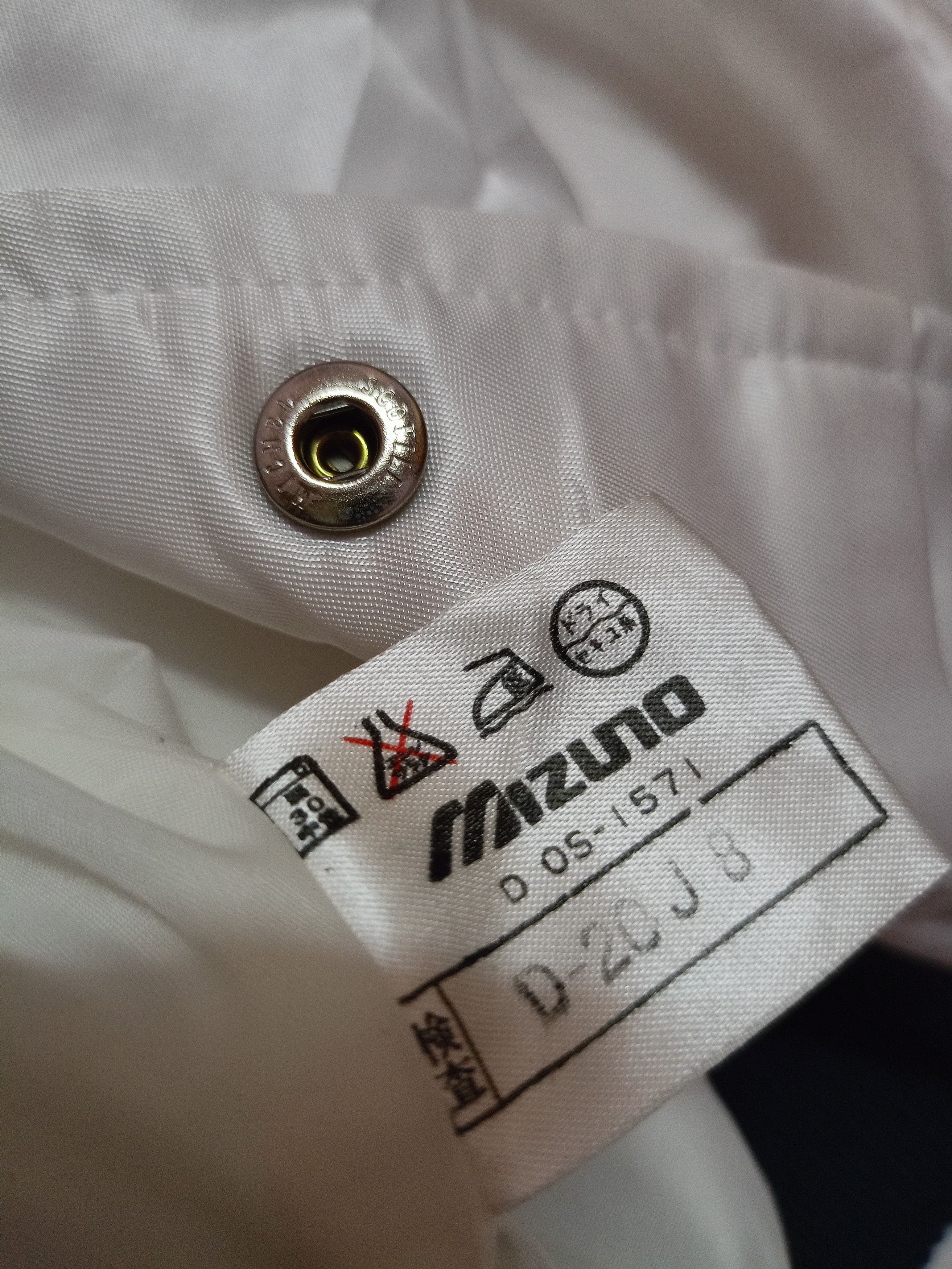 Japanese Brand × Mizuno × Vintage Vintage Mizuno X baseball Japan Size US L / EU 52-54 / 3 - 7 Thumbnail