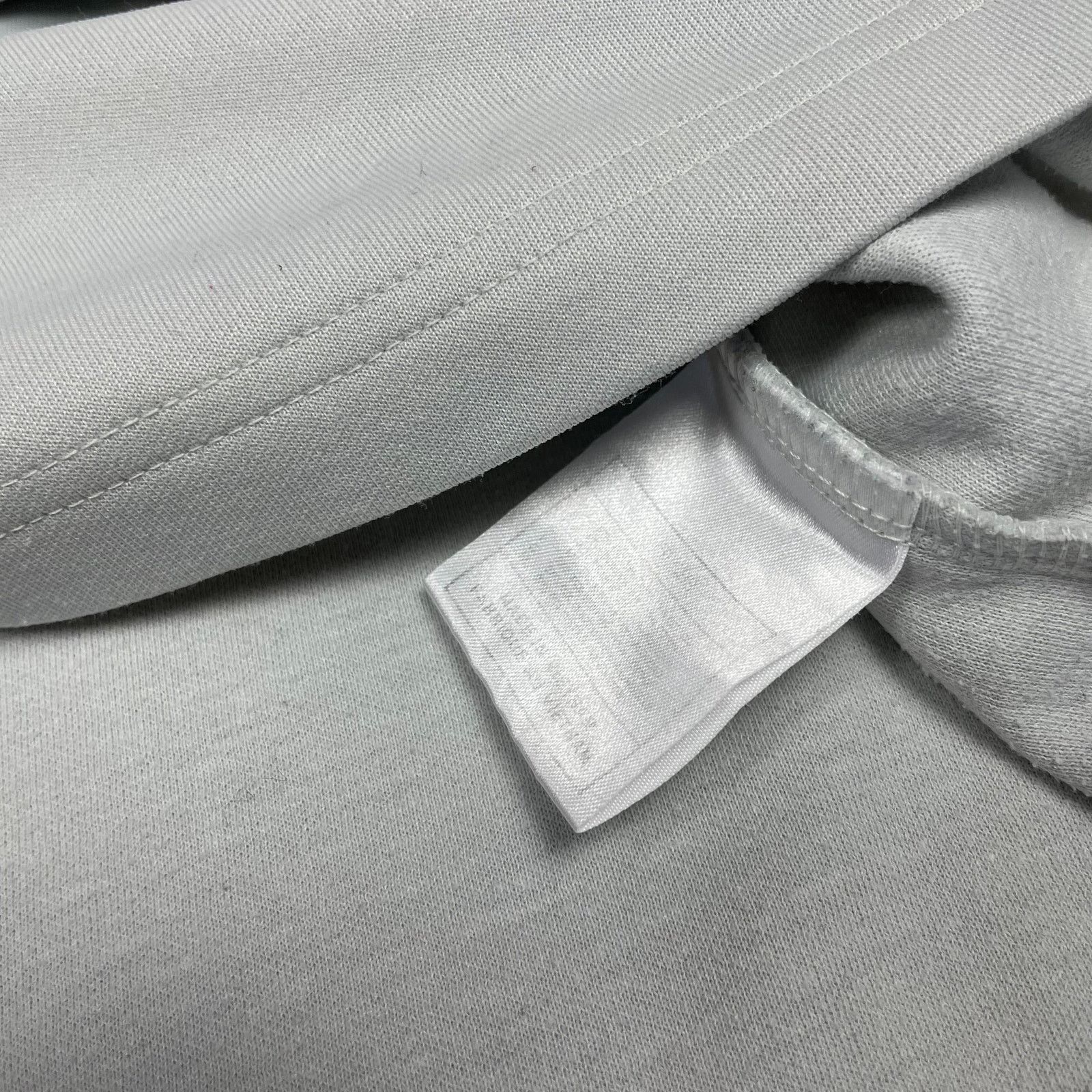 Nike × Vintage Nike Adults Gray Long Sleeve Embroidered Pullover Hoodie M Size US M / EU 48-50 / 2 - 10 Thumbnail