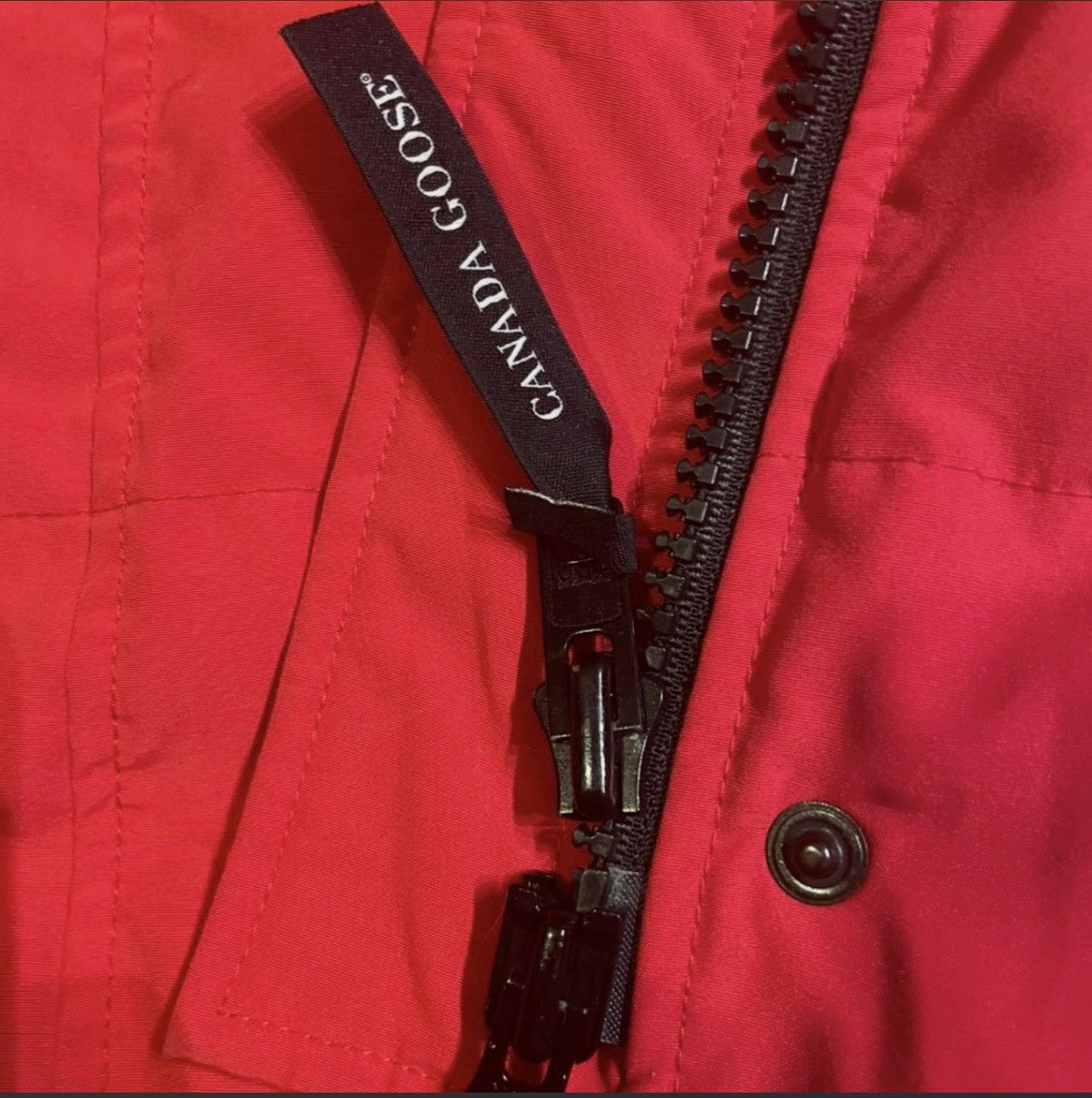 Canada Goose Real Canada goose Size XXL / US 16-18 / IT 52-54 - 5 Thumbnail