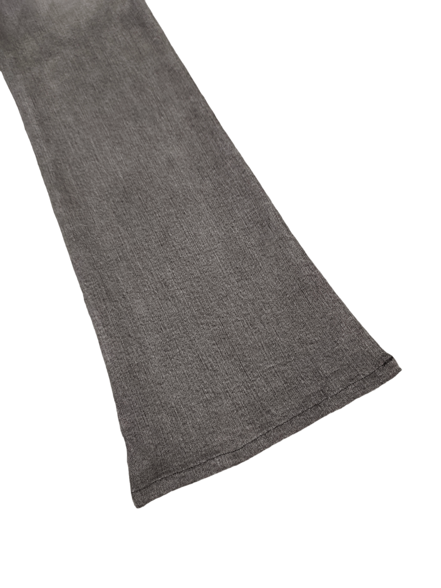 If Six Was Nine Flare Jeans Oririn Side Tape Faded Boot Cut Y2k Mudmax Size US 30 / EU 46 - 19 Thumbnail