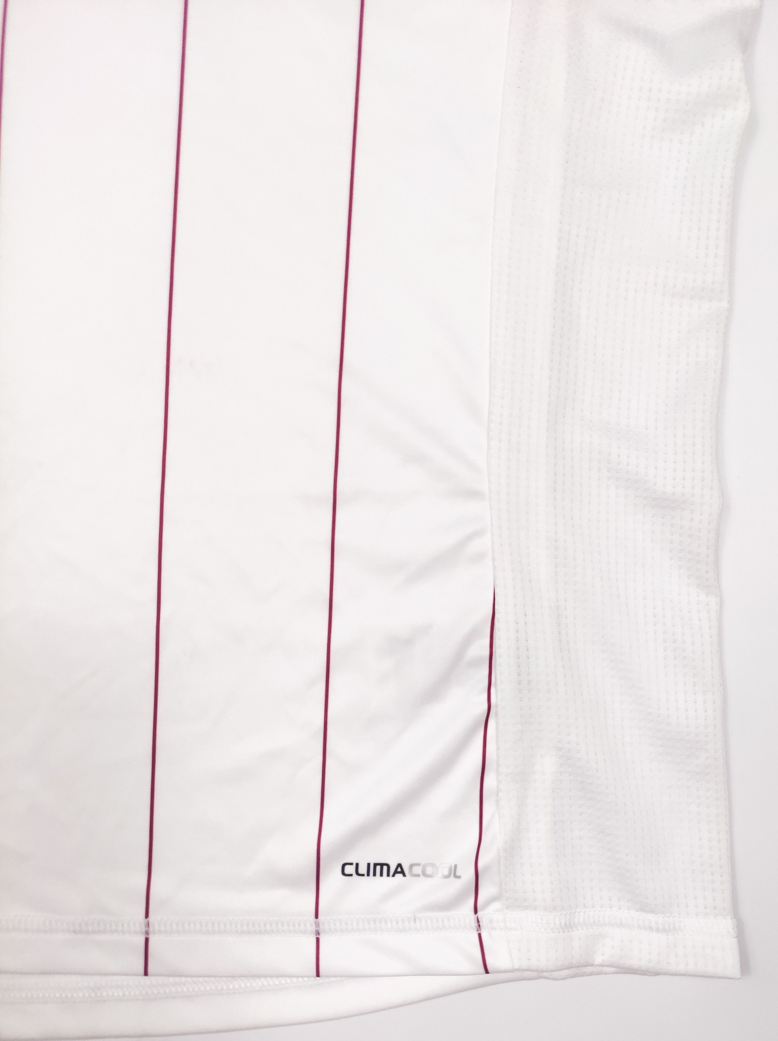 Adidas BNWT 1. FC Nürnberg Adidas 2012 2013 2014 Home Shirt "NKD" Size US XL / EU 56 / 4 - 12 Thumbnail