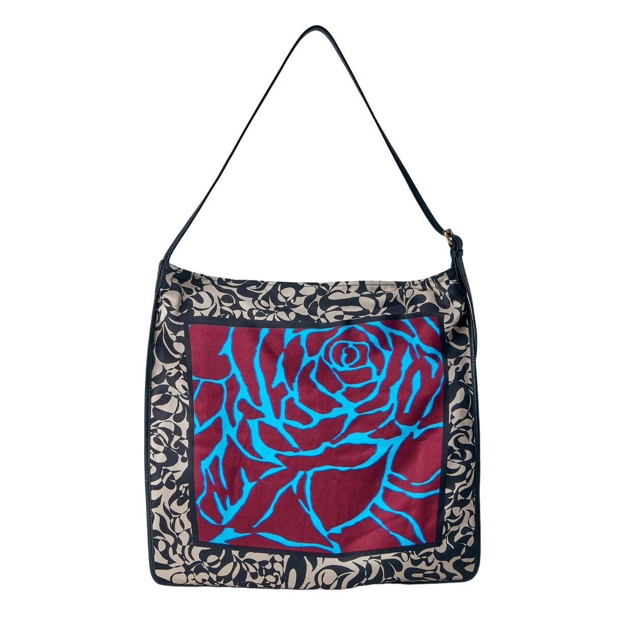 Dries Van Noten DRIES VAN NOTEN Medium Shoulder Bag New And Authentic Size ONE SIZE - 3 Thumbnail