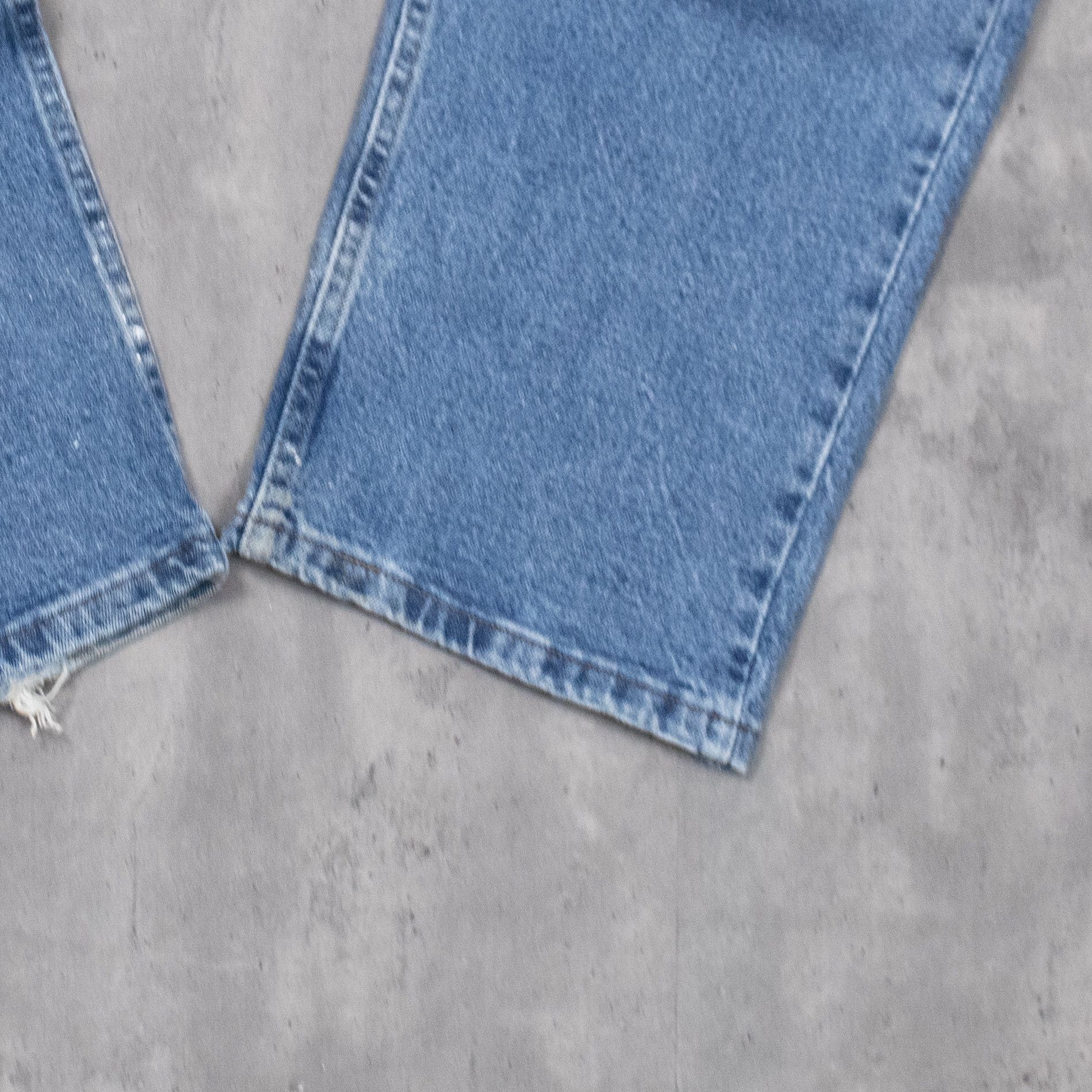 Wrangler Y2K Wrangler Painter Helmut Lang Painter Style Denim Pant's Size US 40 / EU 56 - 5 Thumbnail