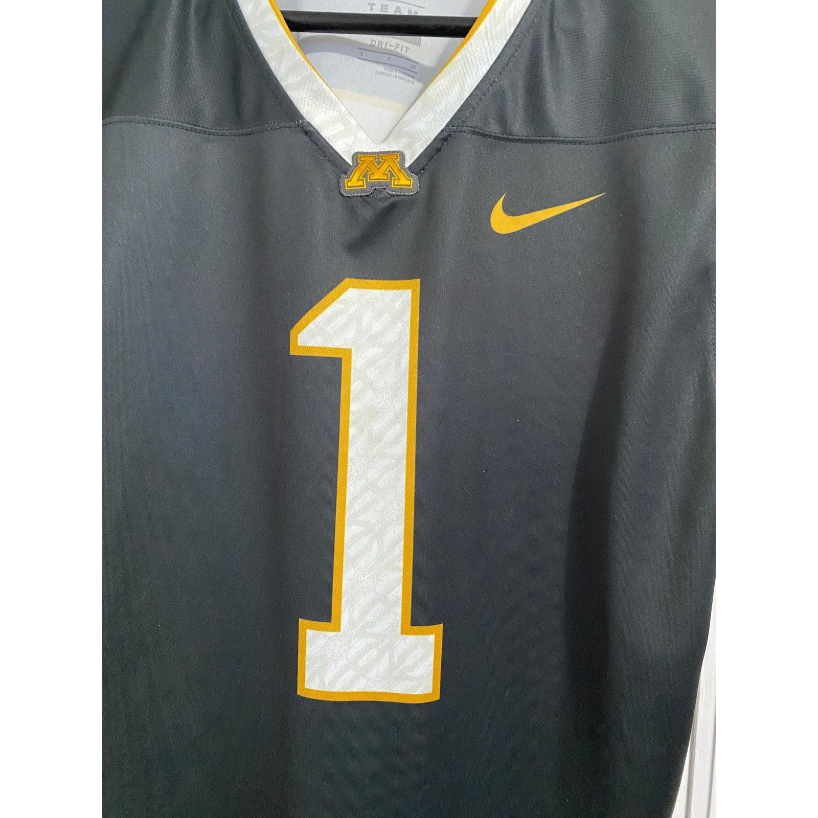 Nike Minnesota Gophers Nike College Football Jersey Size Small Size US S / EU 44-46 / 1 - 4 Thumbnail