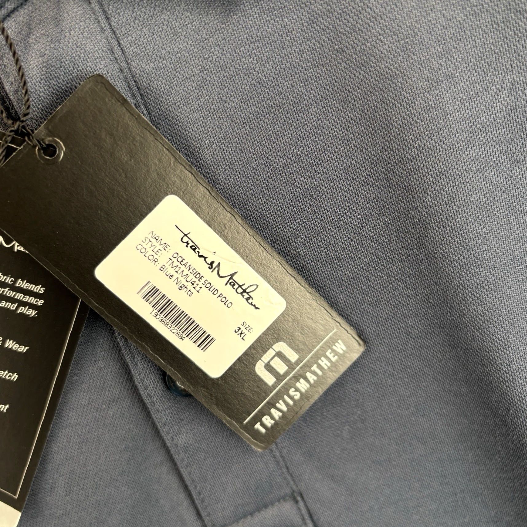 TravisMathew VINTAGE? No. Size US XXL / EU 58 / 5 - 3 Thumbnail