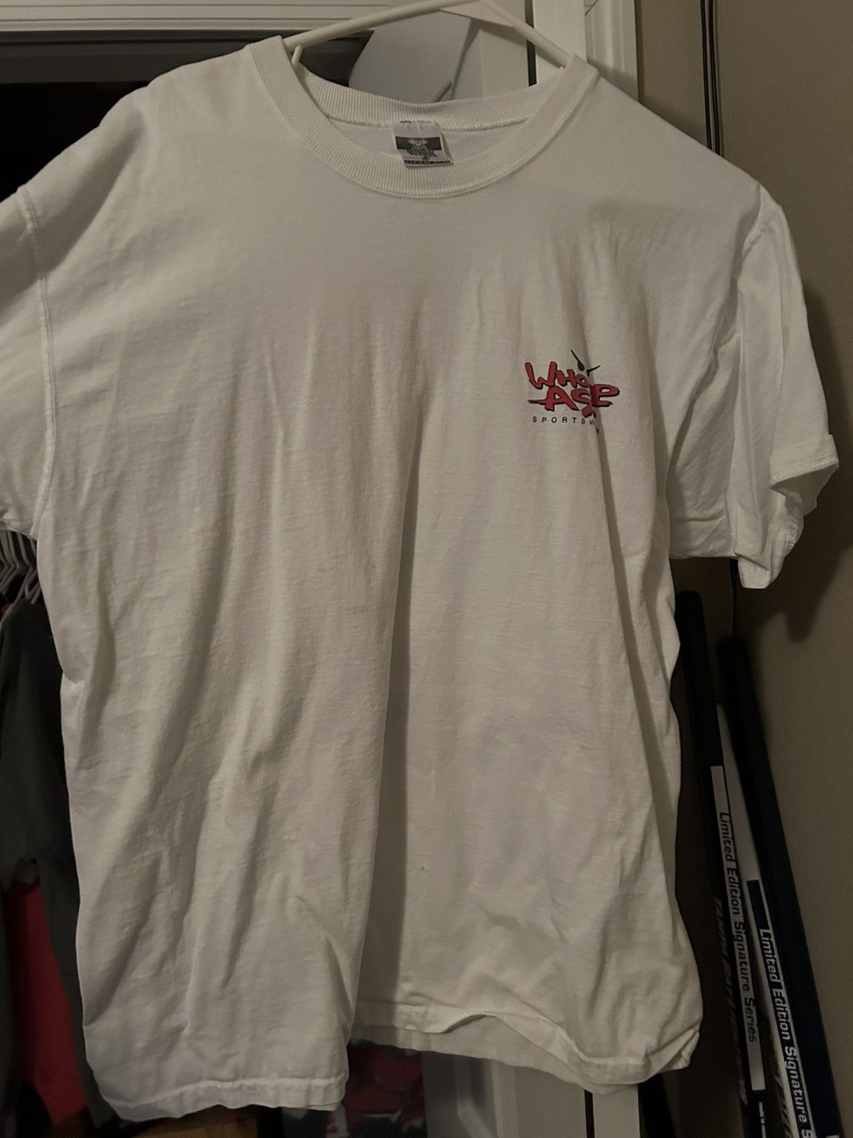 Vintage Can of Whoop Ass Size US L / EU 52-54 / 3 - 1 Thumbnail