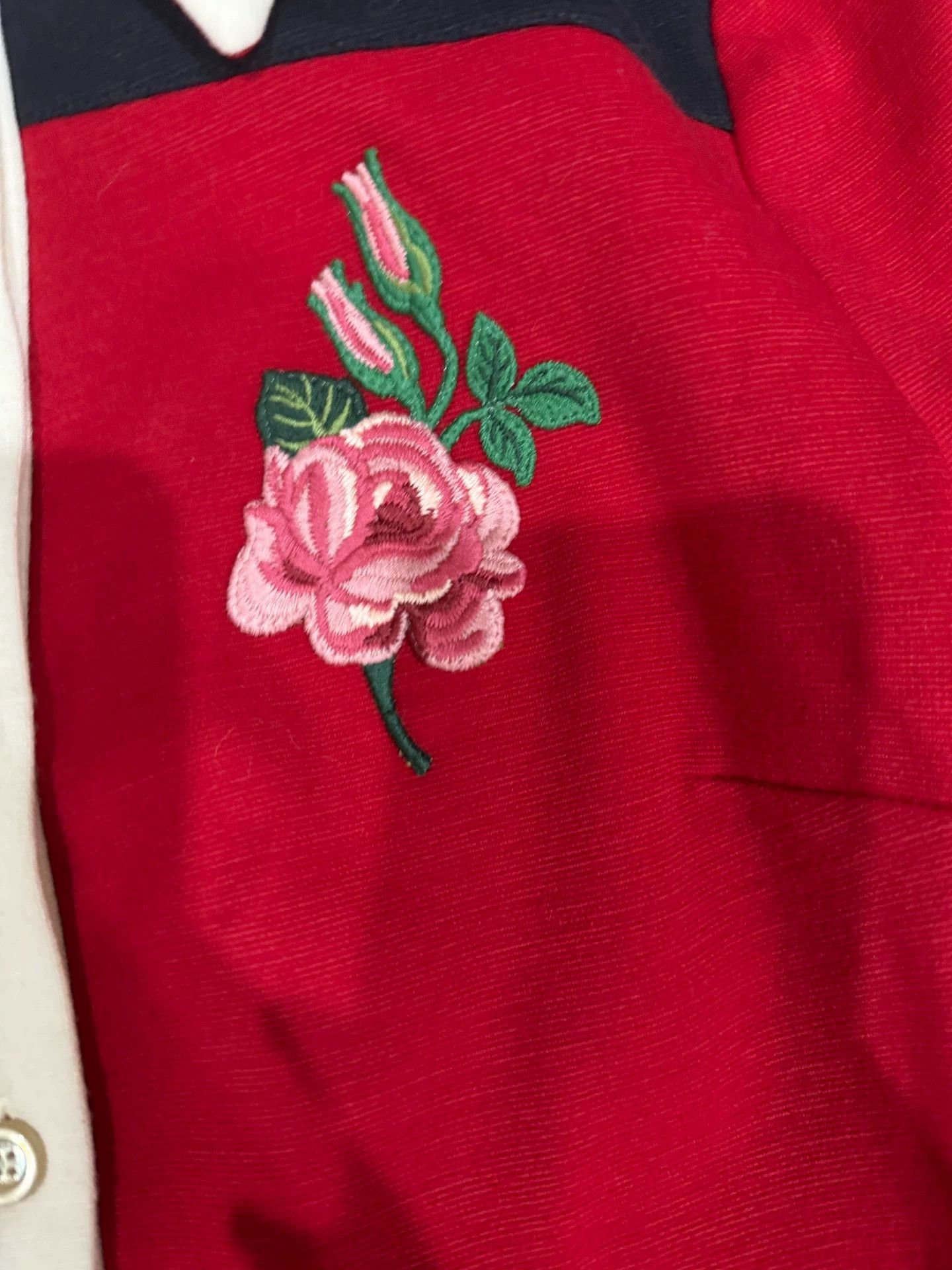 Gucci Gucci Red Long Dress Authentic Size S / US 4 / IT 40 - 2 Thumbnail