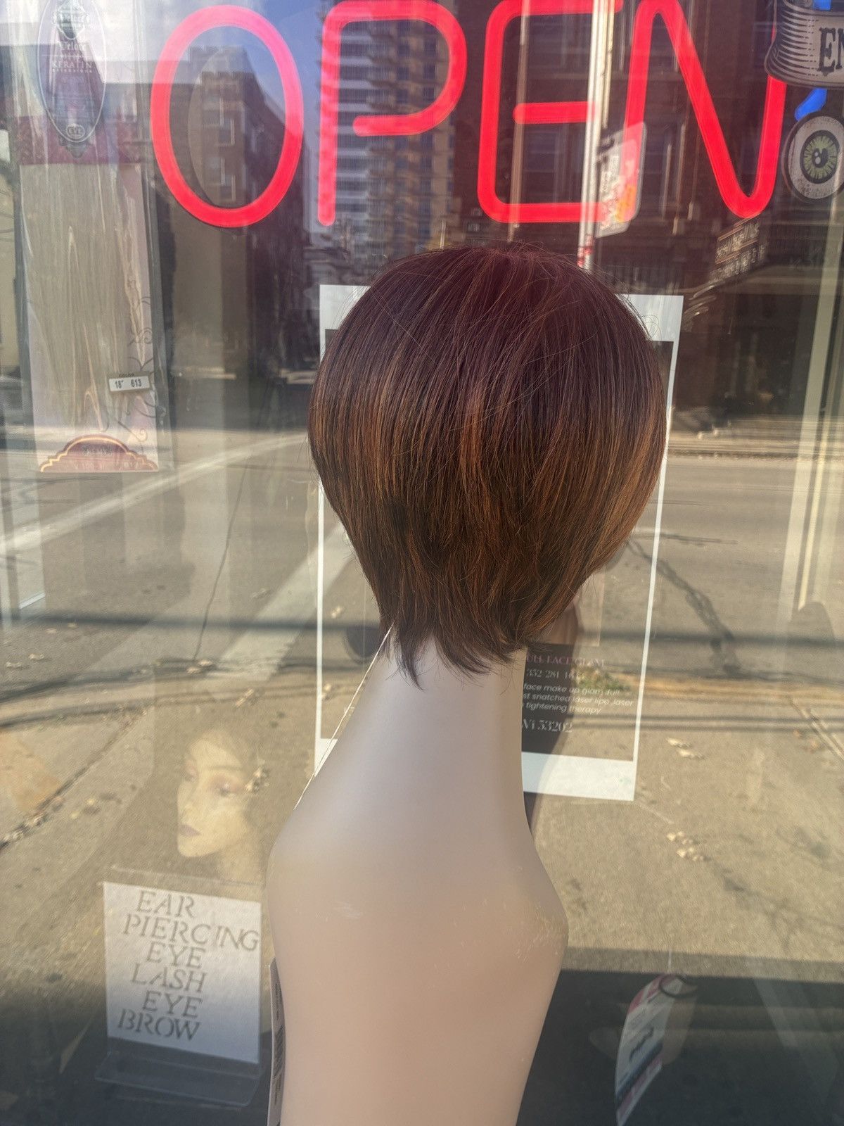 Other Tess wigs Size ONE SIZE - 4 Thumbnail