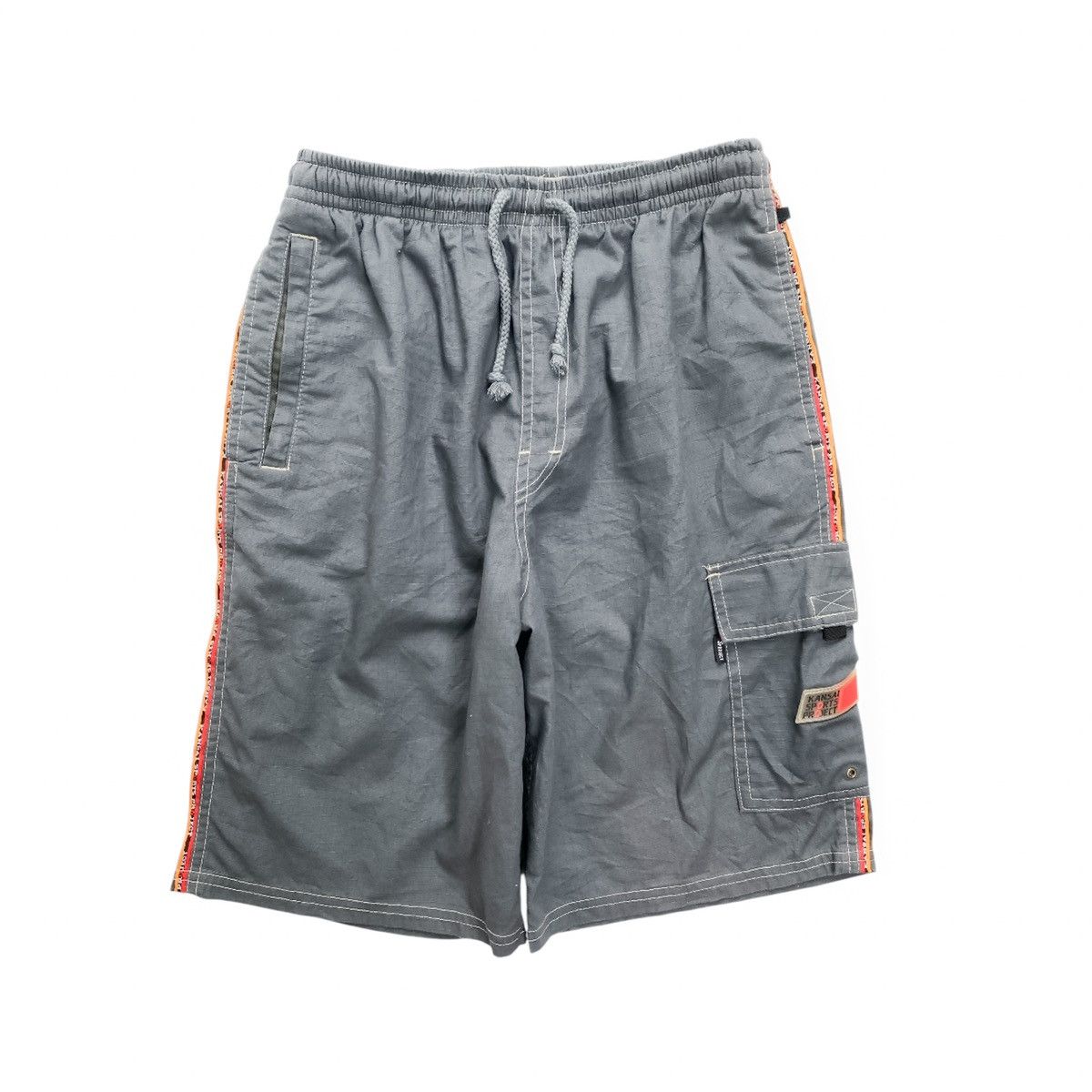 Japanese Brand × Kansai Yamamoto Kansai Sports Shorts Size US 30 / EU 46 - 1 Thumbnail