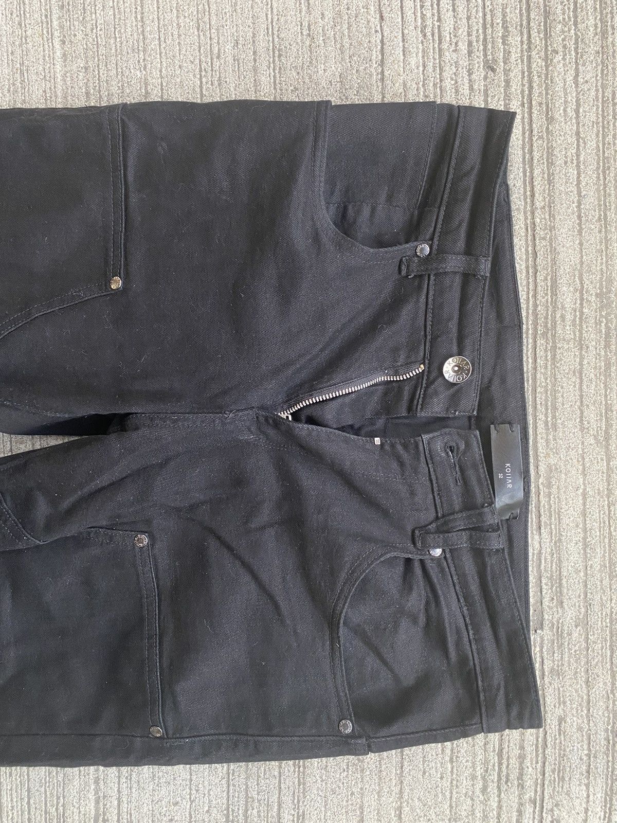 Kollar Clothing Kollar Denim Size US 32 / EU 48 - 2 Thumbnail
