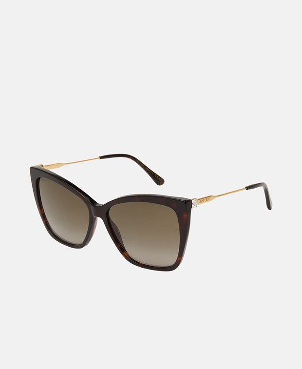 Jimmy Choo Sunglasses Size ONE SIZE - 1 Thumbnail