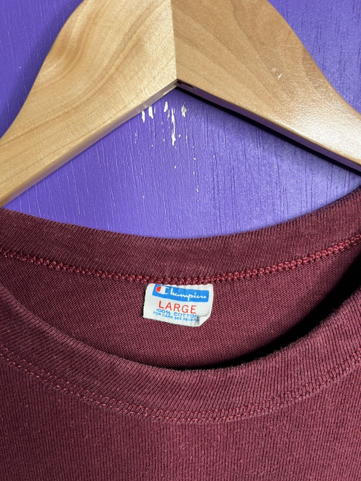 Champion × Vintage Vintage 1979 Champion East Kentucky University jersey shirt Size US M / EU 48-50 / 2 - 4 Thumbnail