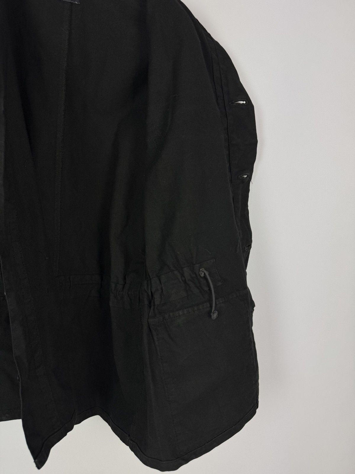 Vintage 1970’s Vintage Swedish Army Work Jacket Size US M / EU 48-50 / 2 - 19 Thumbnail