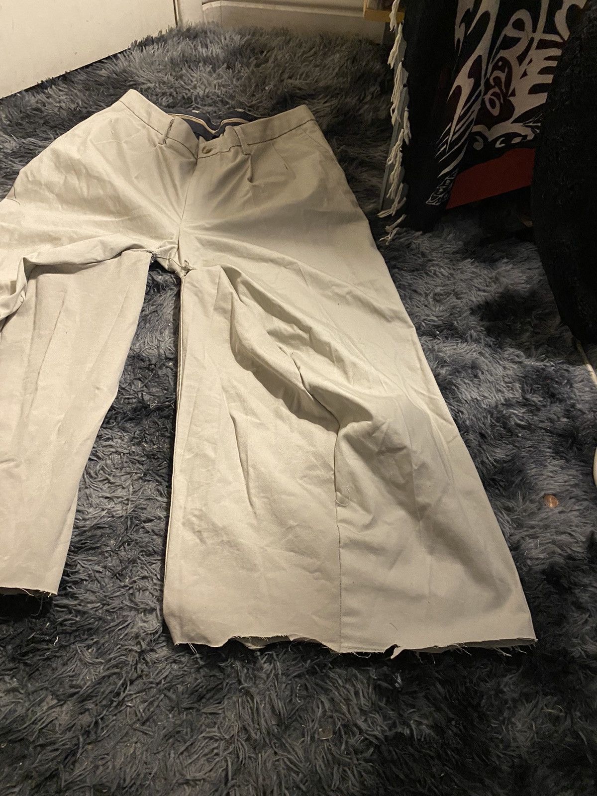 Other wide-leg pants Size US 34 / EU 50 - 3 Thumbnail