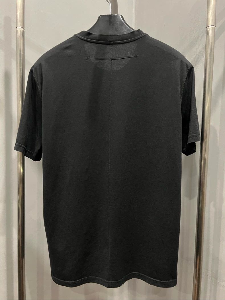 Givenchy Givenchy Embroidered Dog Head Short Sleeve Size XL Size US XL / EU 56 / 4 - 4 Thumbnail