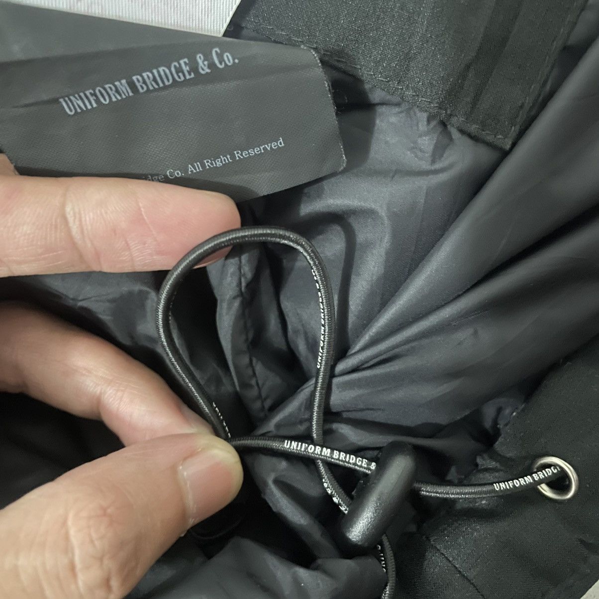 Marmot × Uniform Bridge Marmot X Uniform Bridge Goose Down Puffer Jacket Size US S / EU 44-46 / 1 - 10 Thumbnail