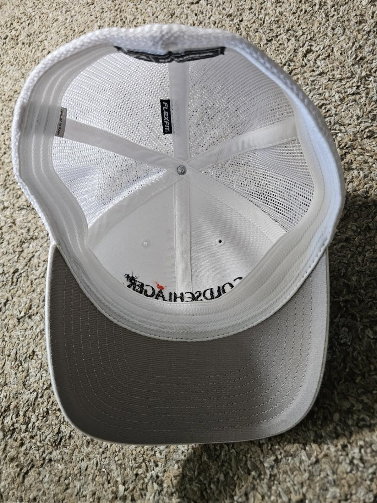 Richardson Goldschlager Liqueur SM/MD Richardson Flexfit Baseball Hat Size ONE SIZE - 6 Thumbnail