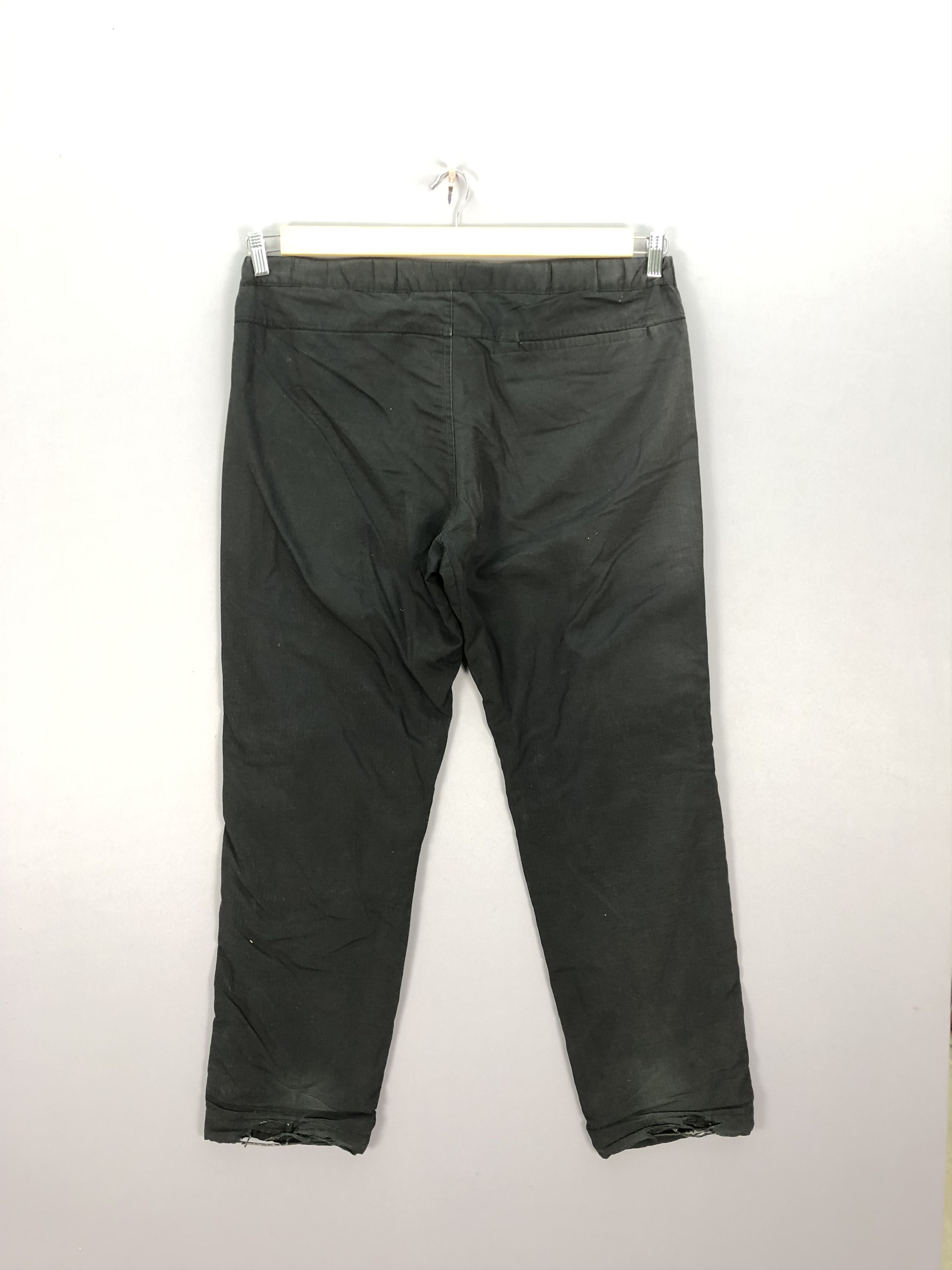 Vintage Vintage 90s Japanese Ski Wear Snowboards Ski Overall Pants Size US 38 / EU 54 - 2 Thumbnail