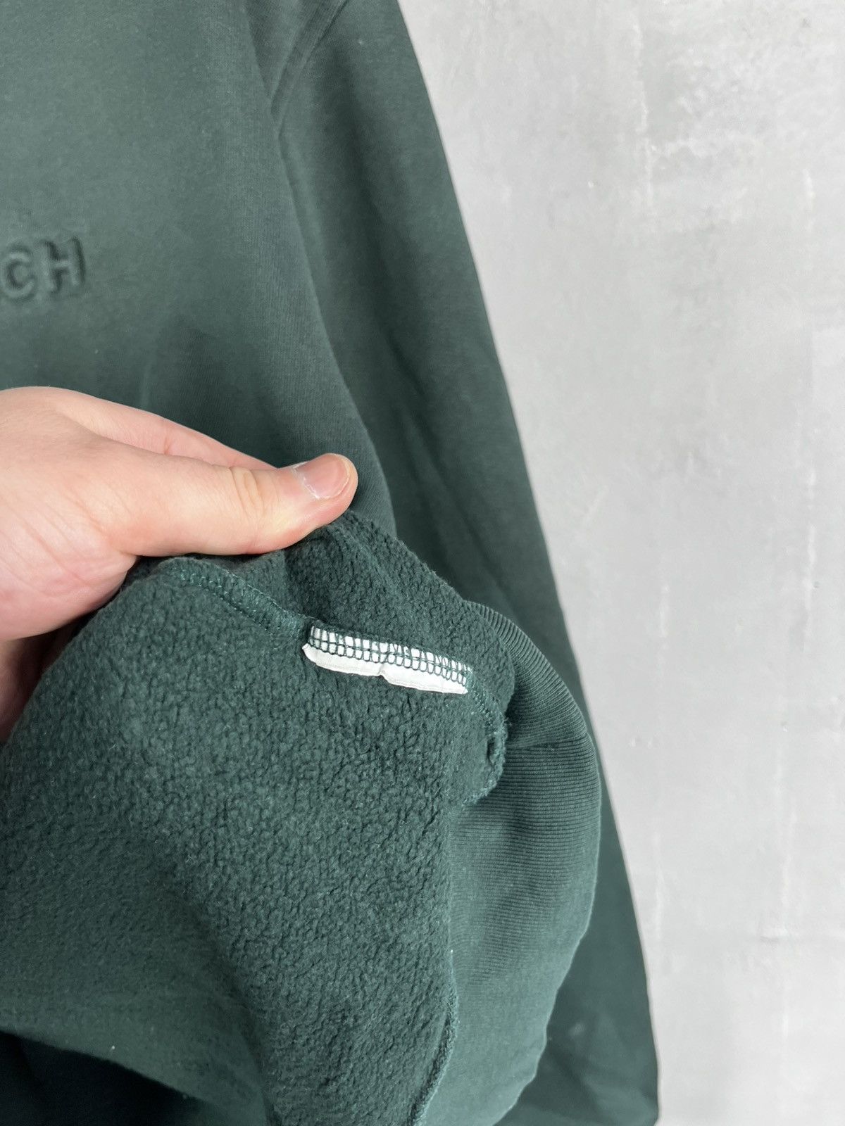 Woolrich Woolen Mills Woolrich sweatshirt size xl Size US XL / EU 56 / 4 - 7 Thumbnail