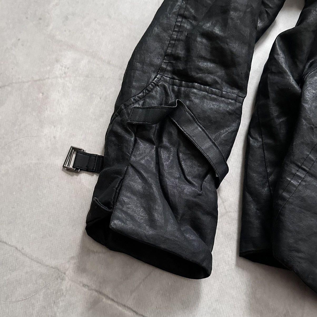 Sarah Pacini Gothic Sarah Pacini Avantgarde Jacket Rick Owens Style Size L / US 10 / IT 46 - 6 Thumbnail