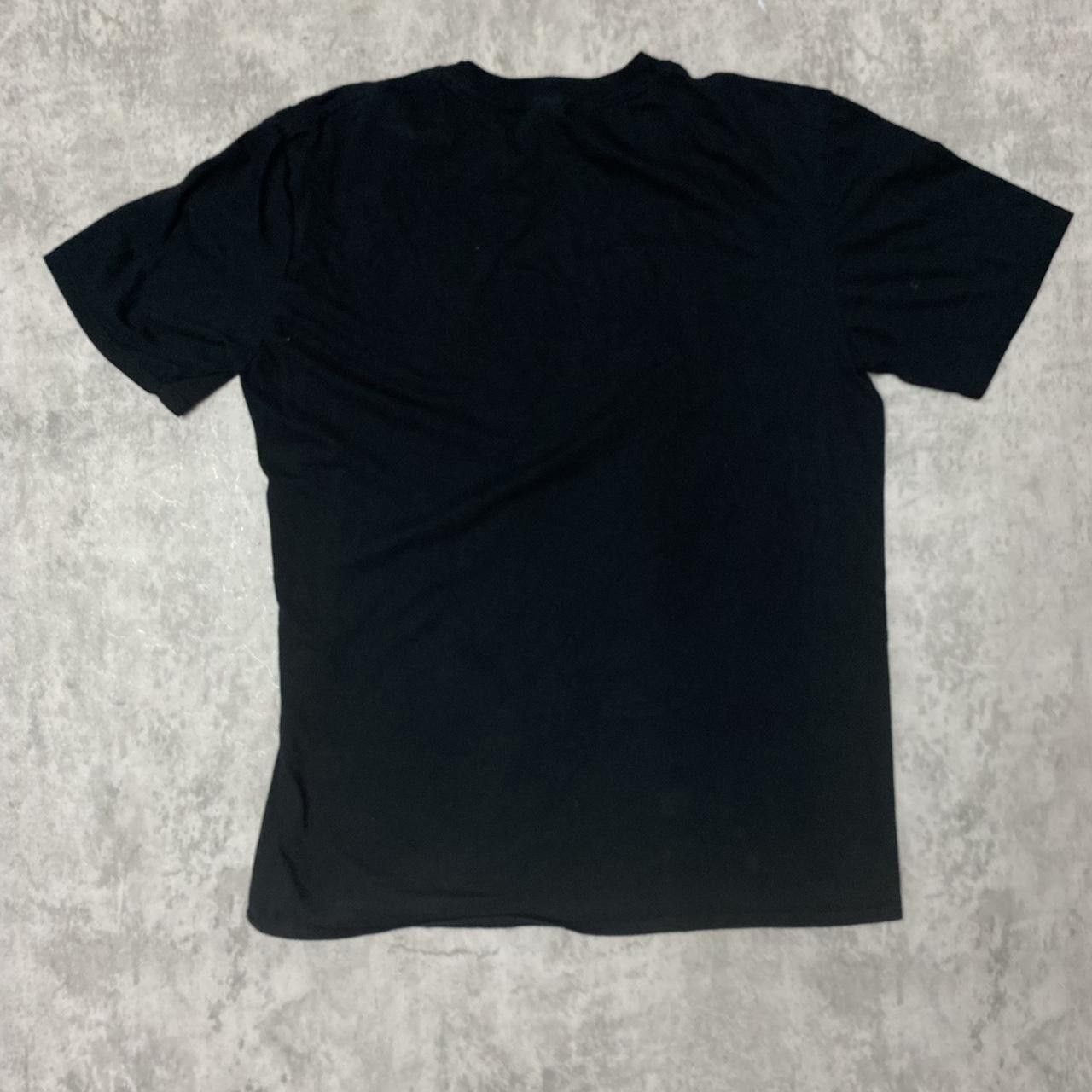 Gildan Black and red Lil Baby "Man of the Hour" tour T-shirt Size US L / EU 52-54 / 3 - 4 Thumbnail