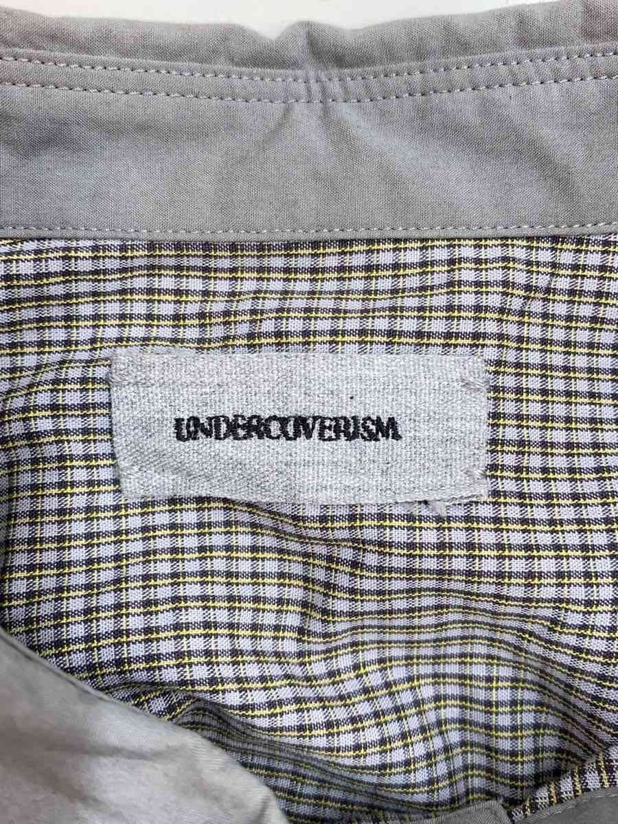 Undercover AW12 Checkered Shirt Size US L / EU 52-54 / 3 - 3 Thumbnail